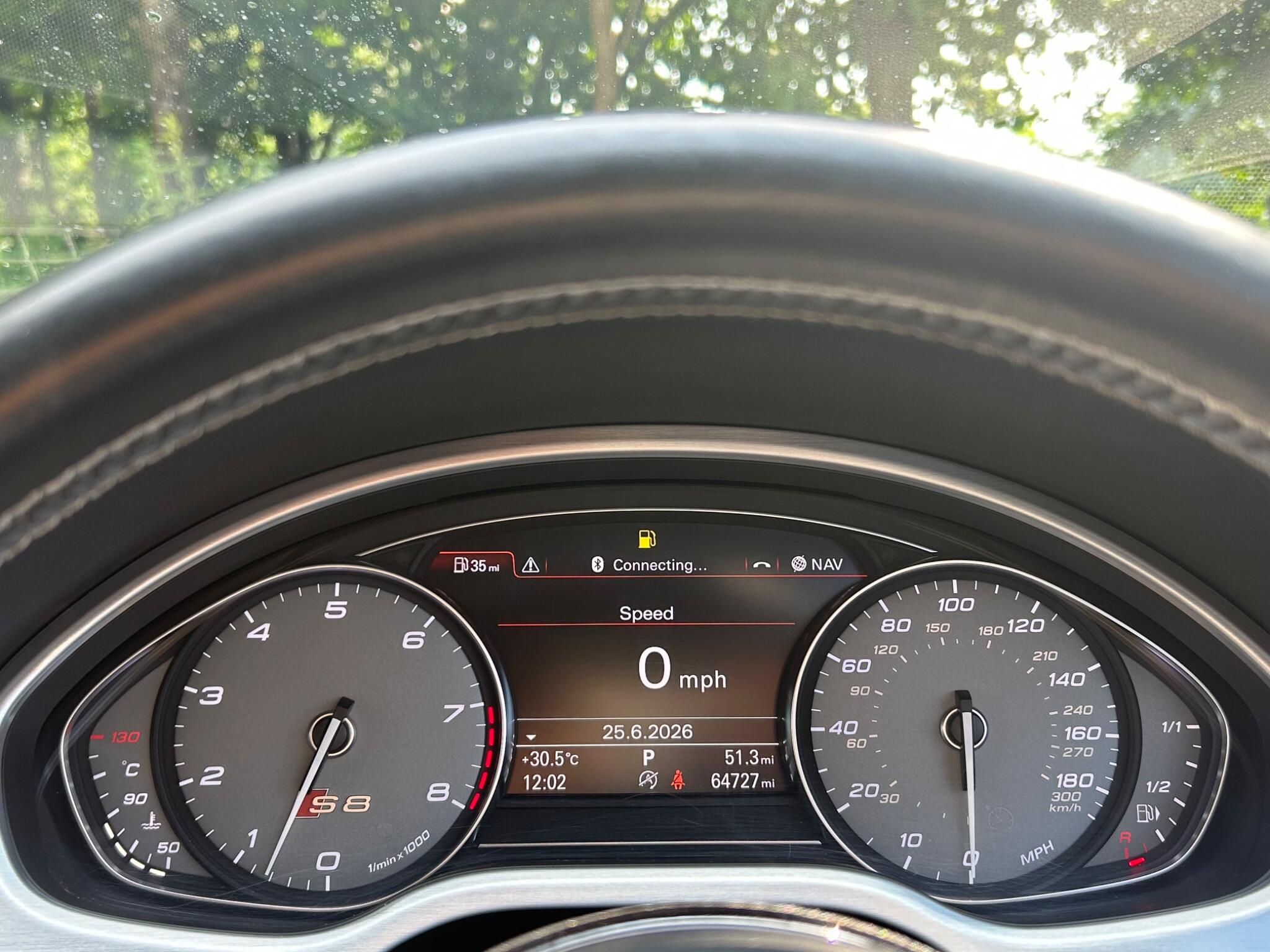 Audi S8 view 66