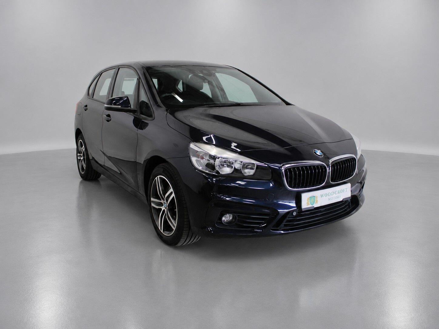 2017 BMW 2 Series in Blue for sale