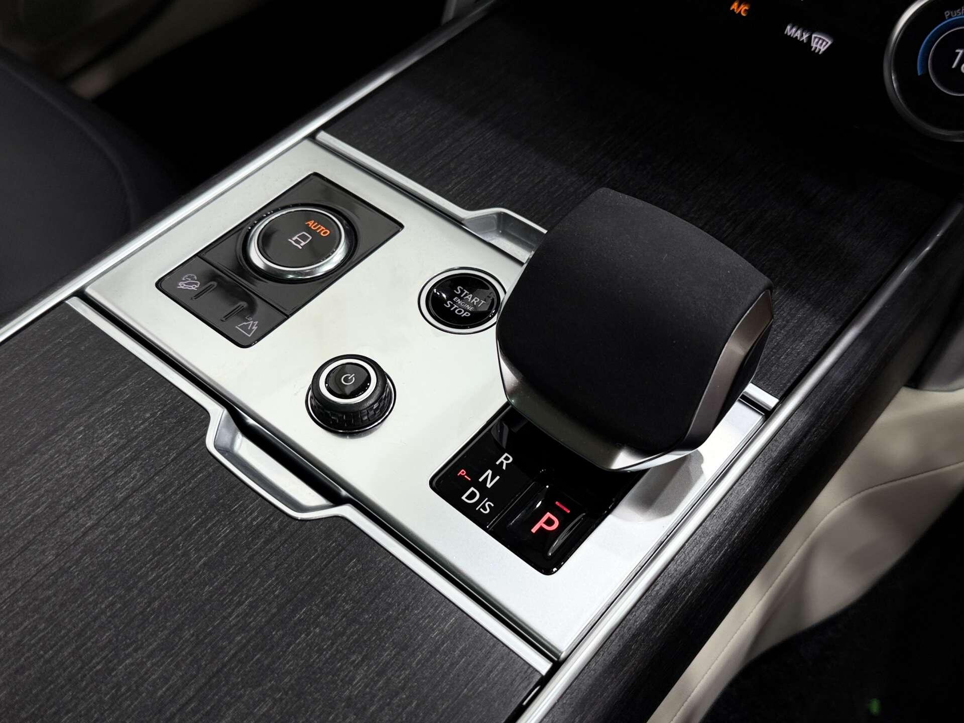 Land Rover Range Rover view 48