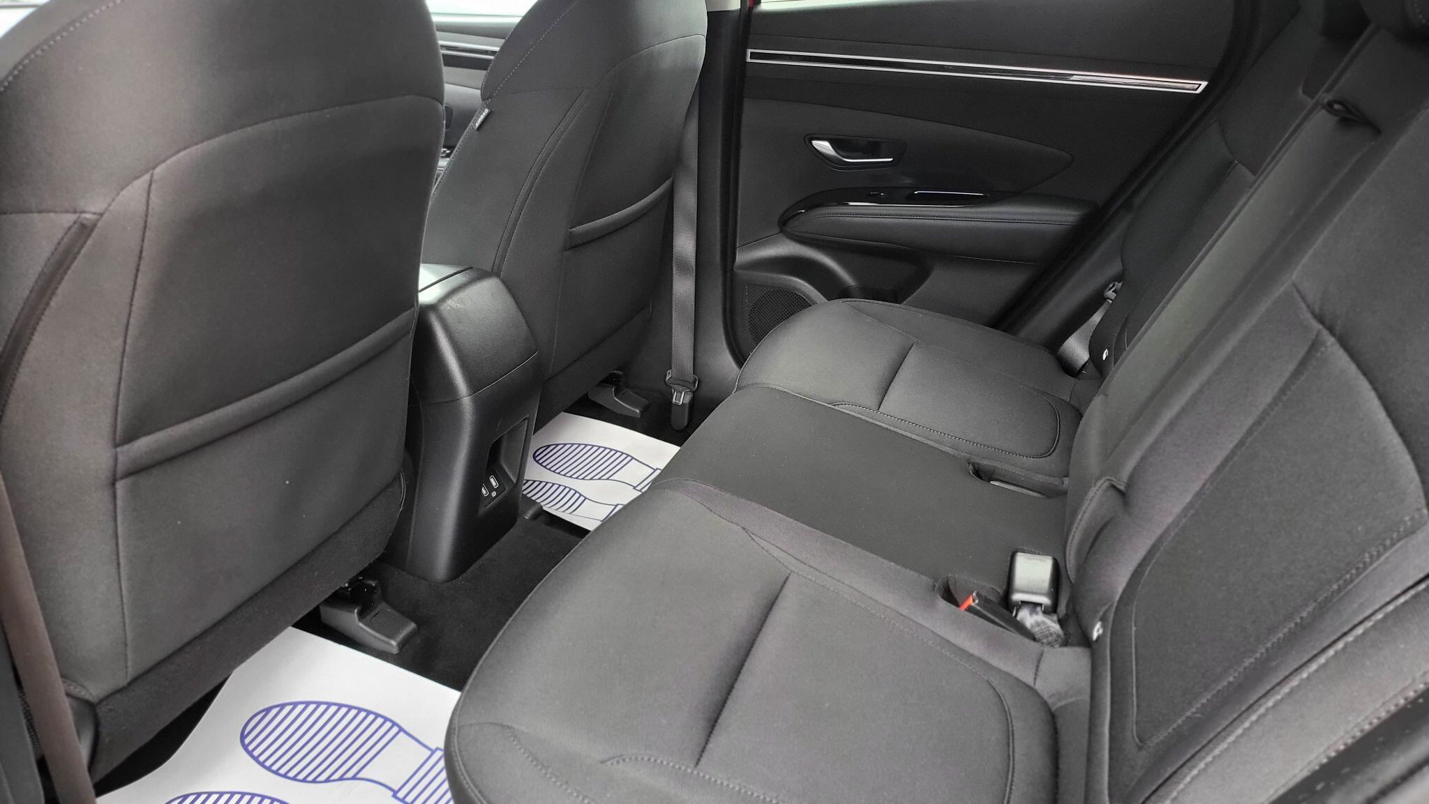 Hyundai Tucson view 20