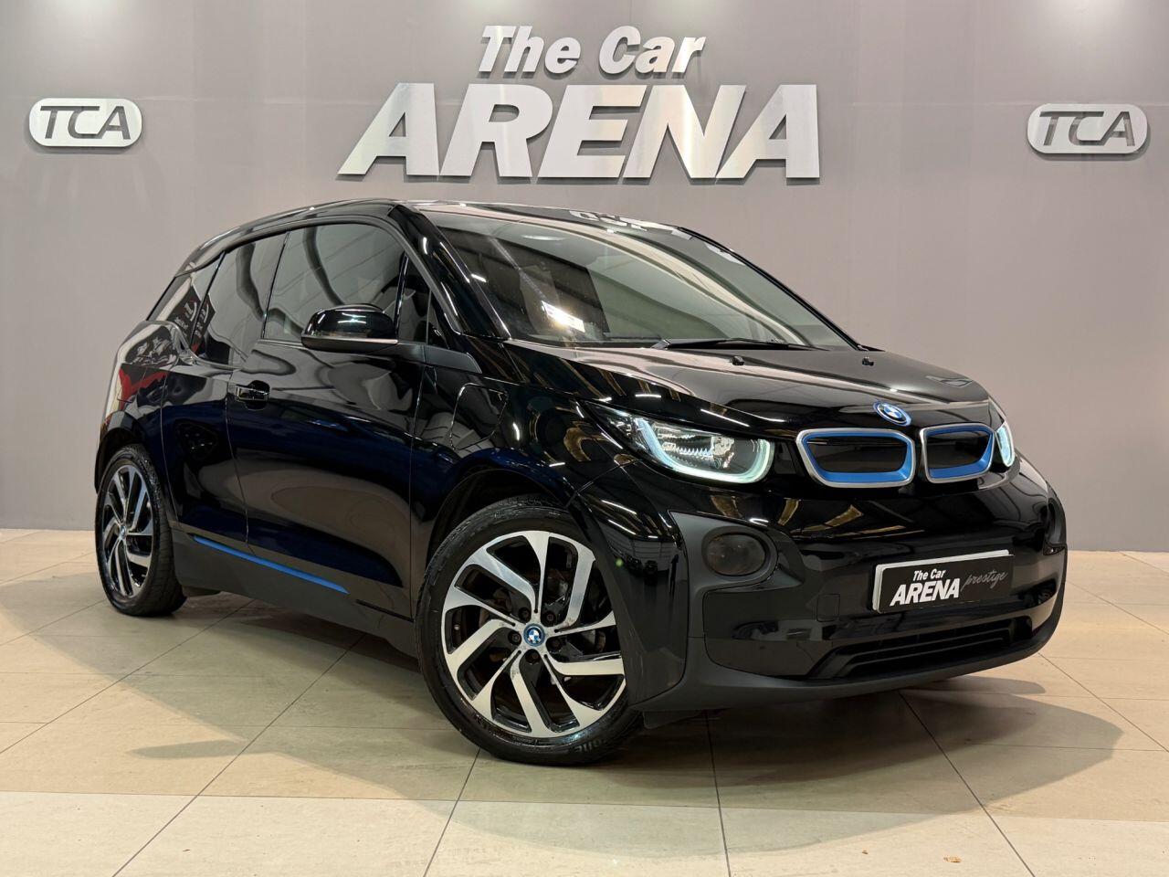 2016 BMW I3 in Black for sale