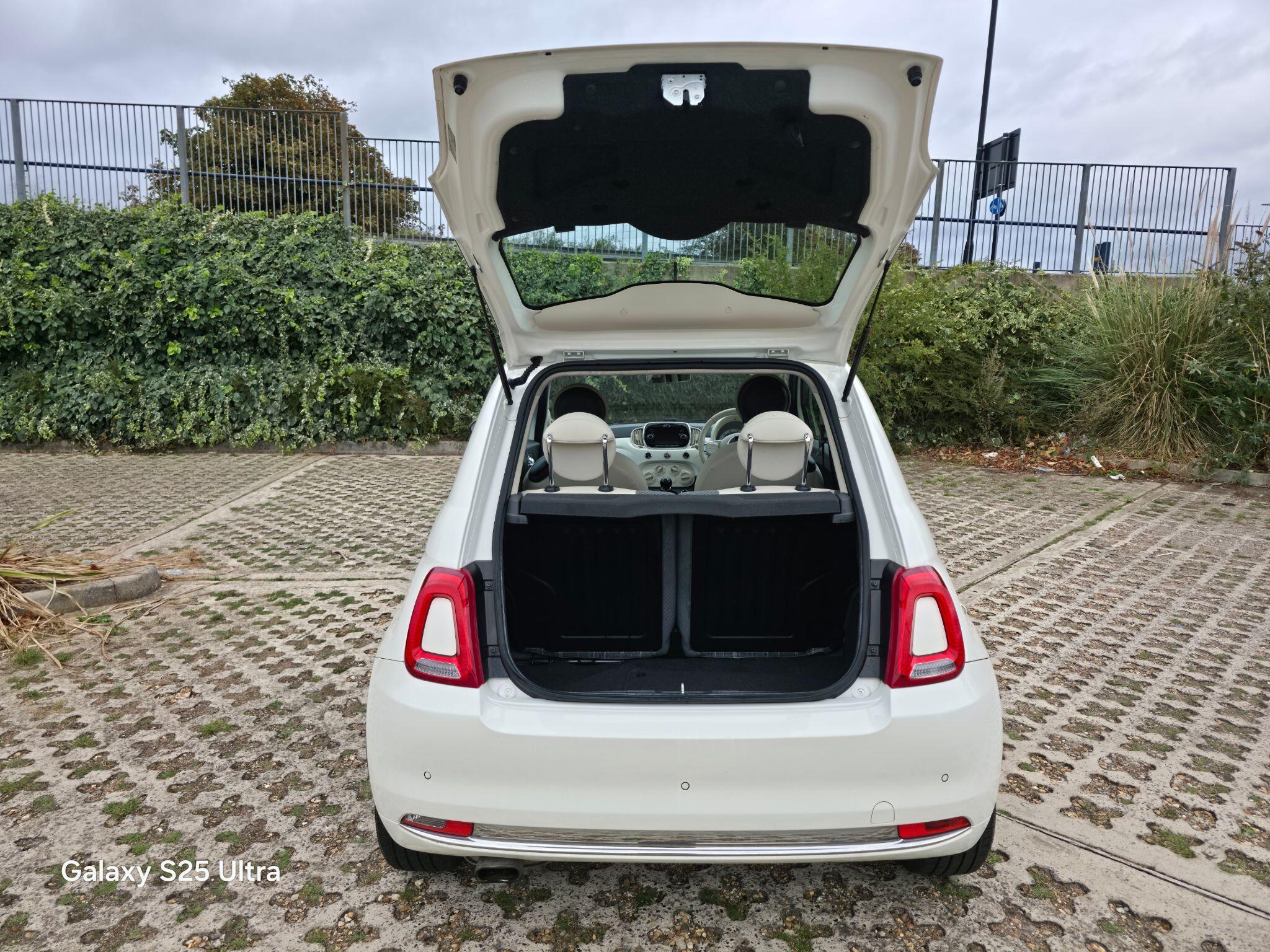 Fiat 500 view 23
