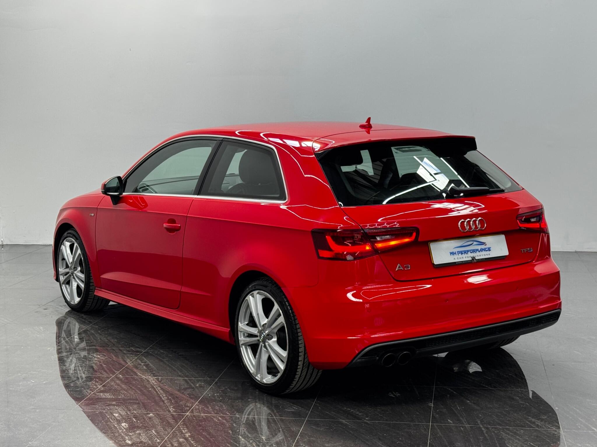Audi A3 view 59