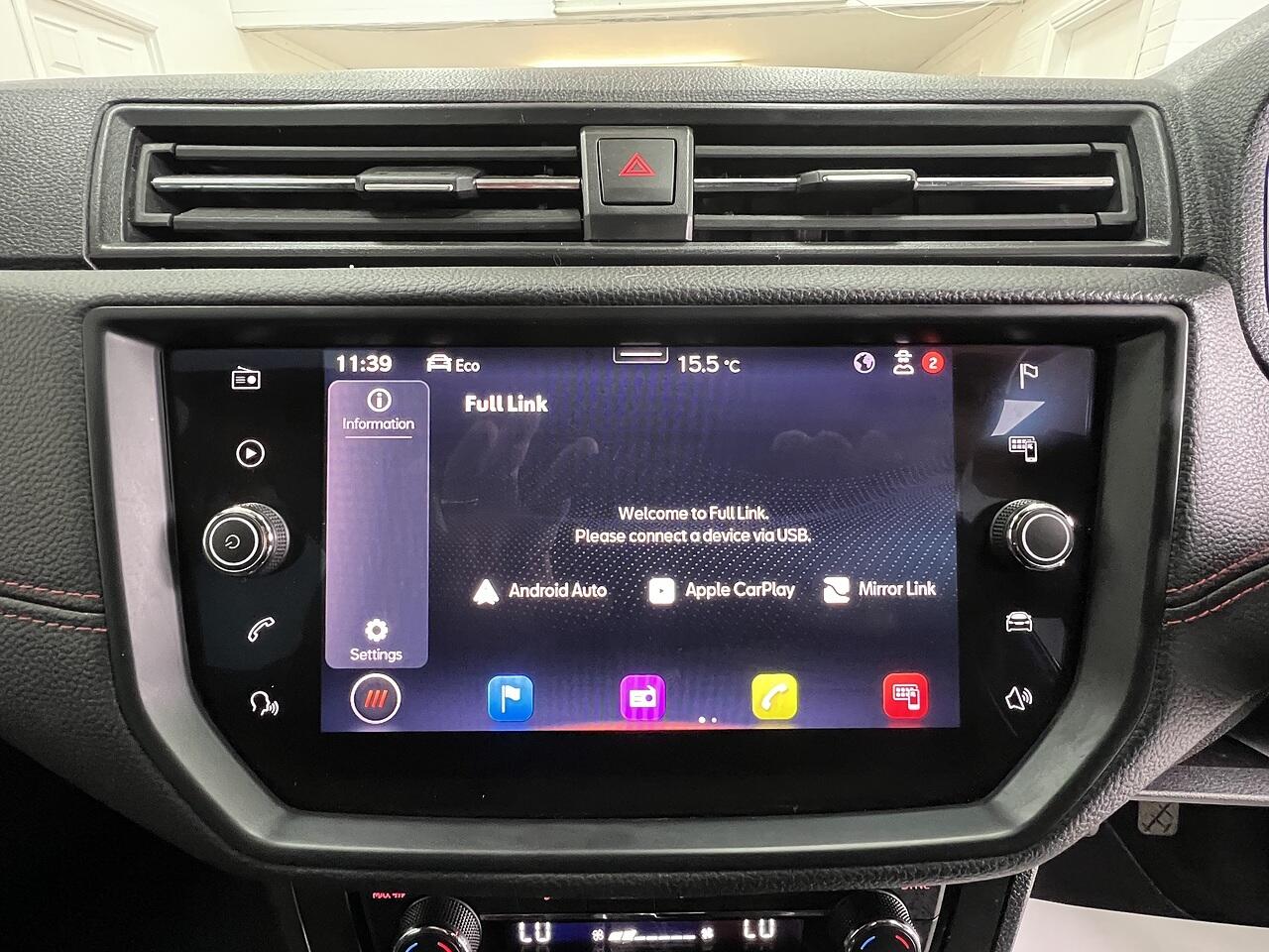 Seat Ibiza view 11