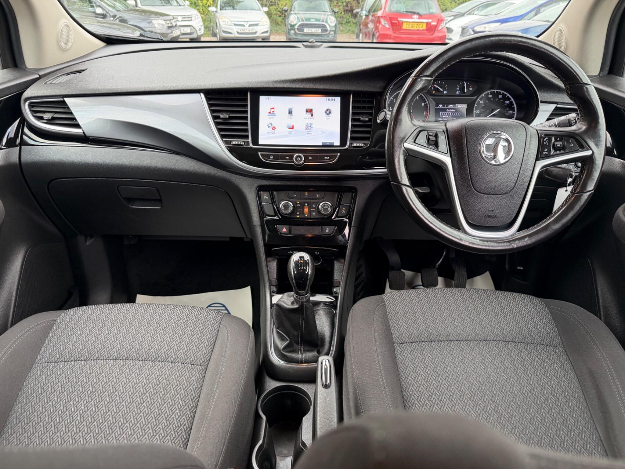 Vauxhall Mokka X view 21