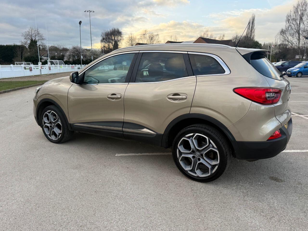 Renault Kadjar view 43