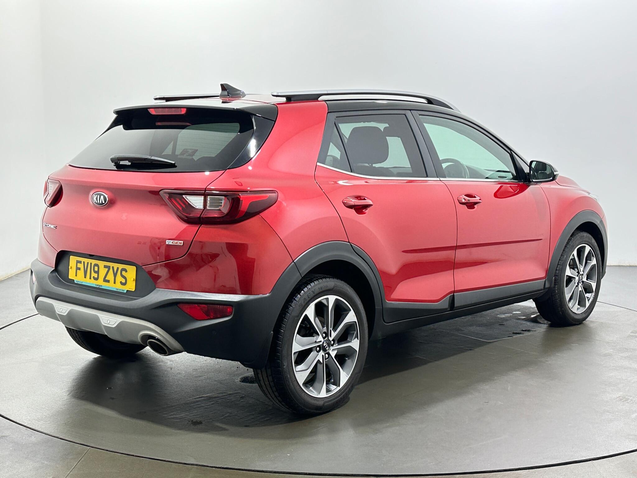 Kia Stonic view 8