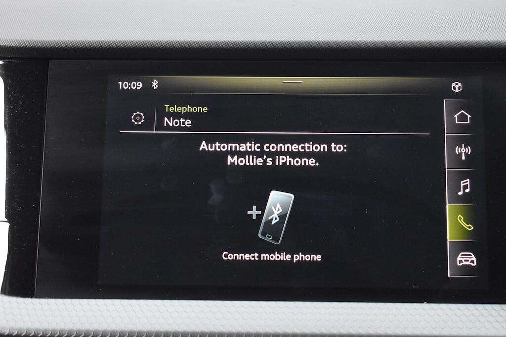 Audi A1 view 15