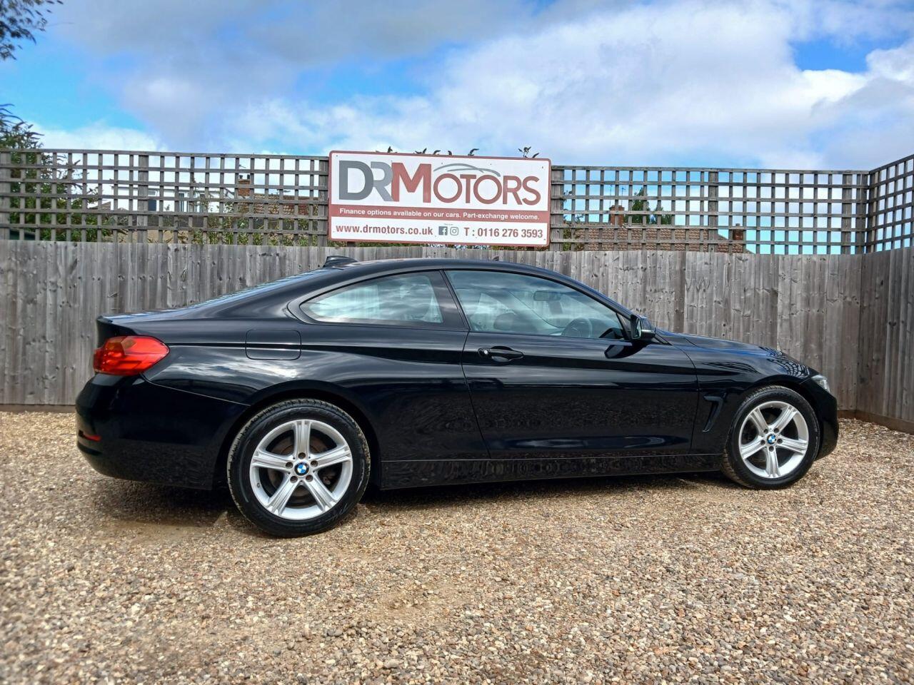 BMW 4 Series view 27