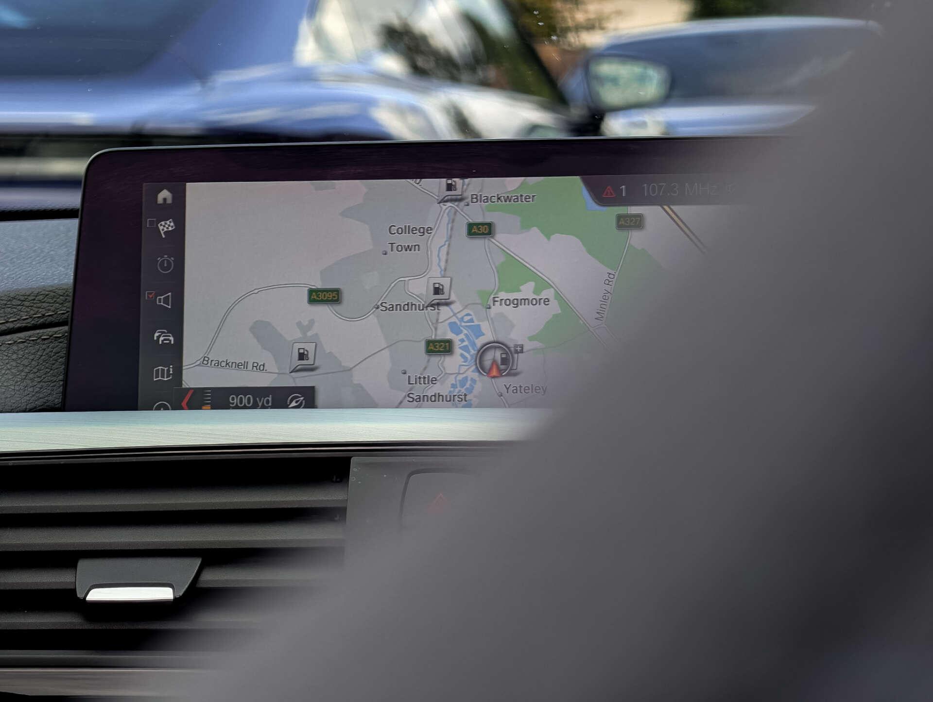 BMW 4 Series view 39