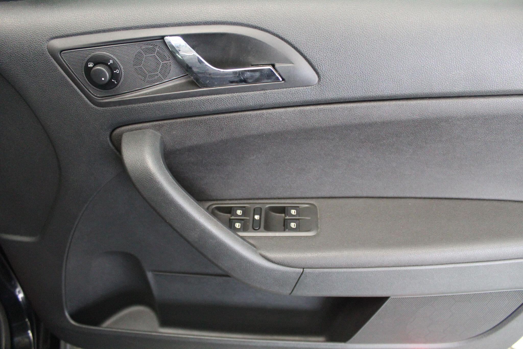 Skoda Yeti view 46