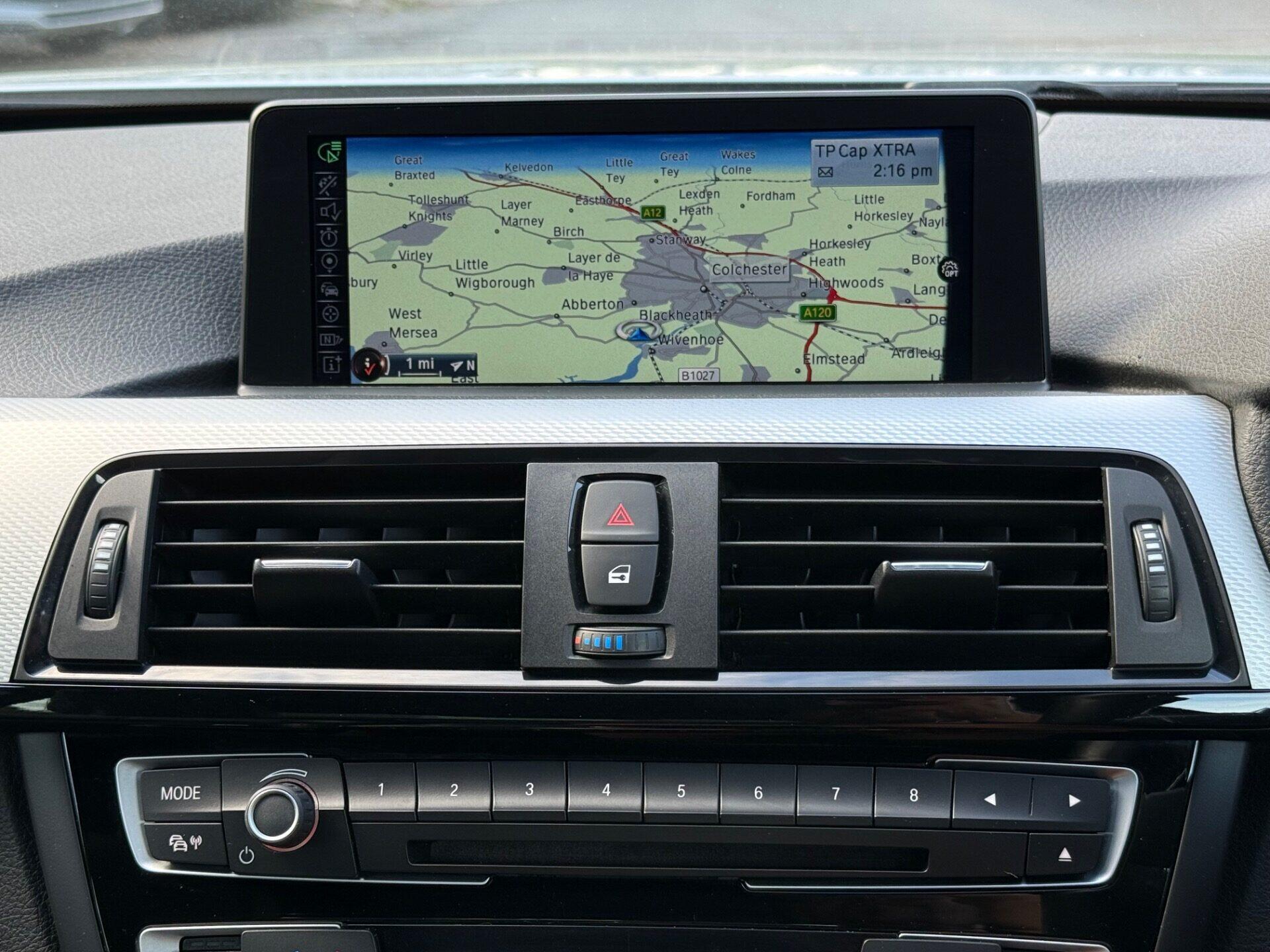 BMW 4 Series view 4