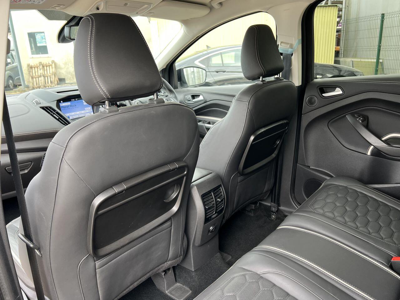 Ford Kuga view 27