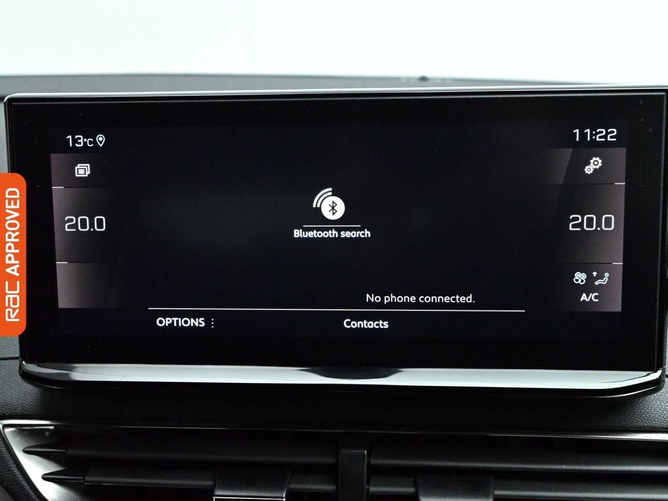 Peugeot 3008 view 16