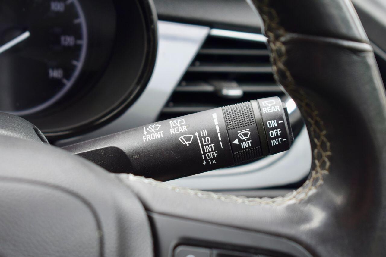 Vauxhall Mokka X view 40