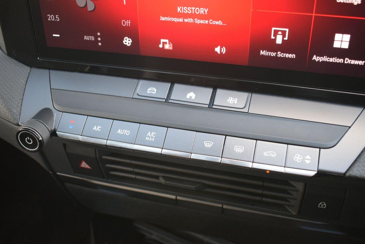 Vauxhall Astra view 22