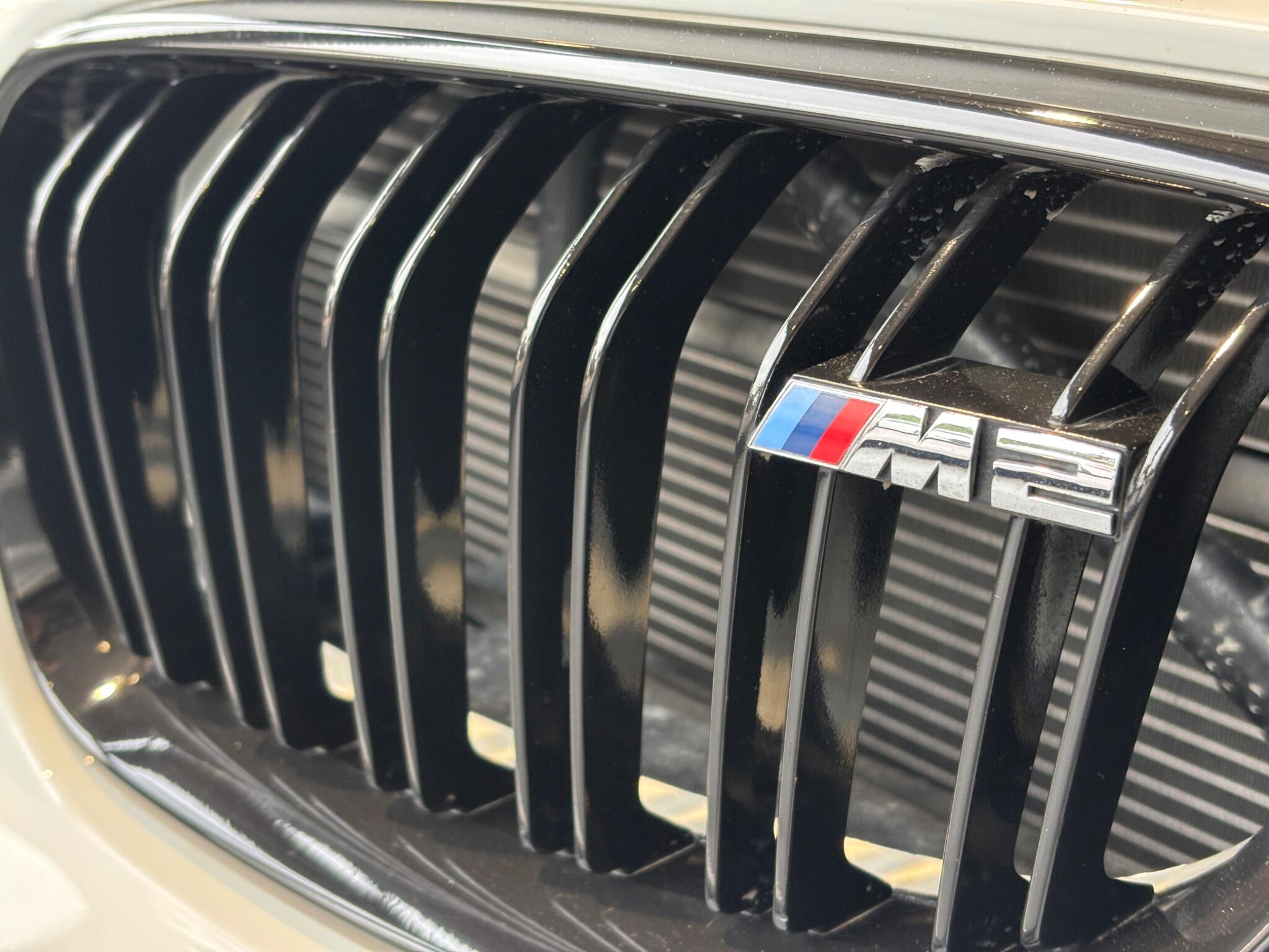 BMW M2 view 3