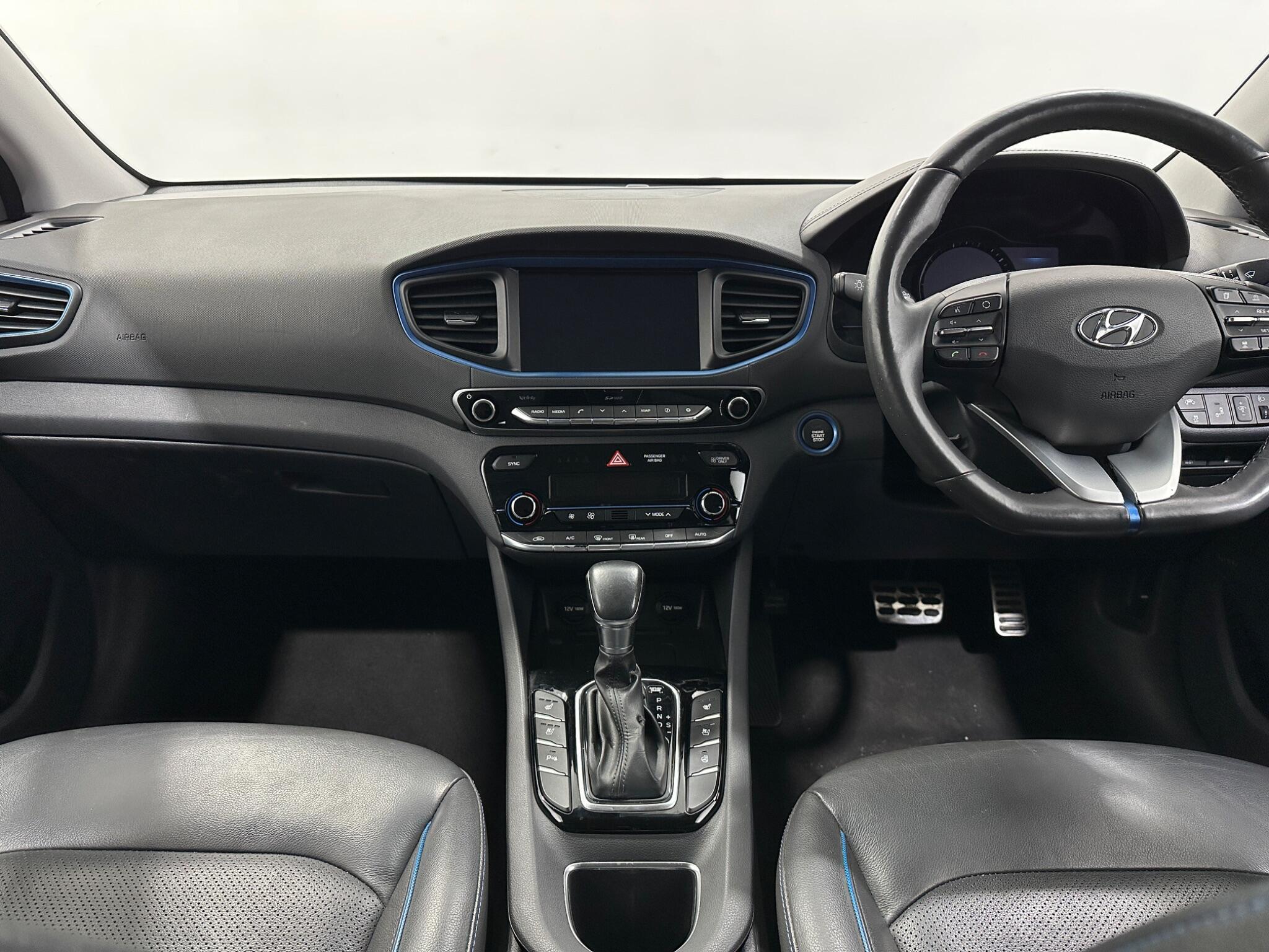 Hyundai IONIQ view 20