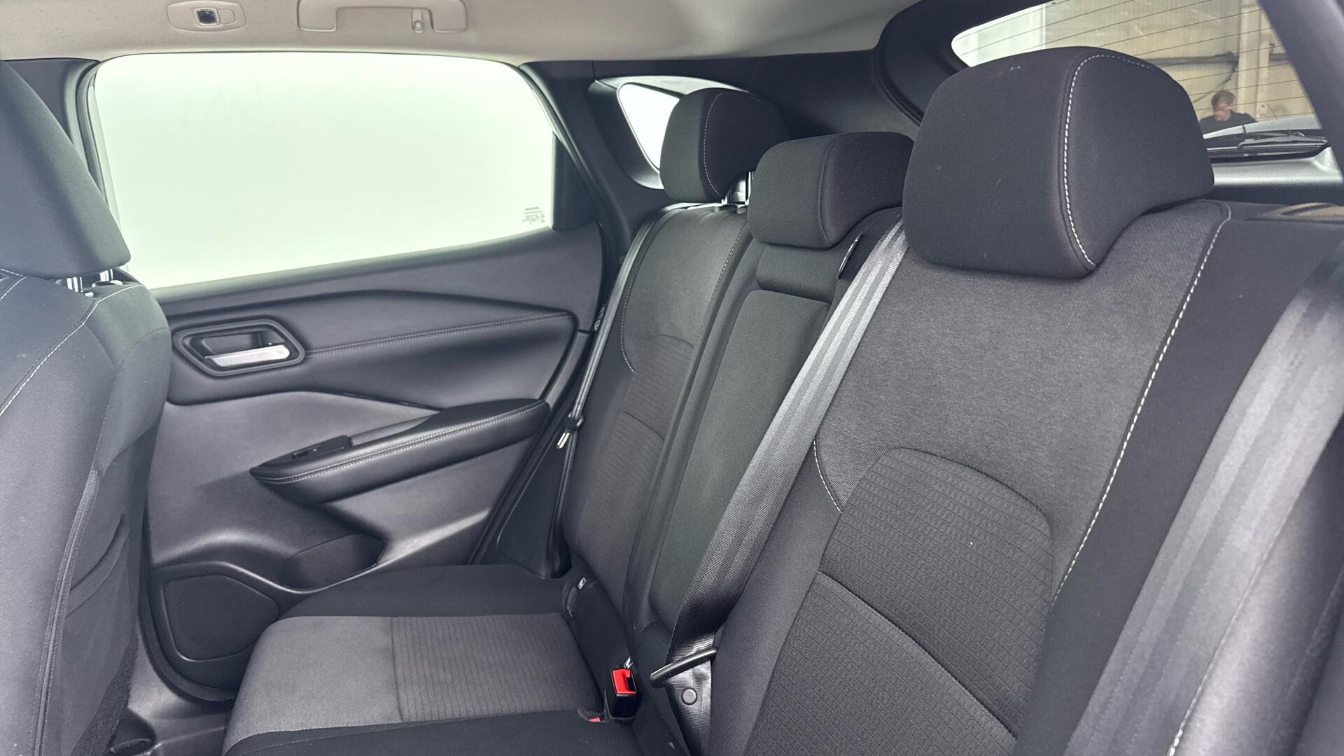 Nissan Qashqai view 10