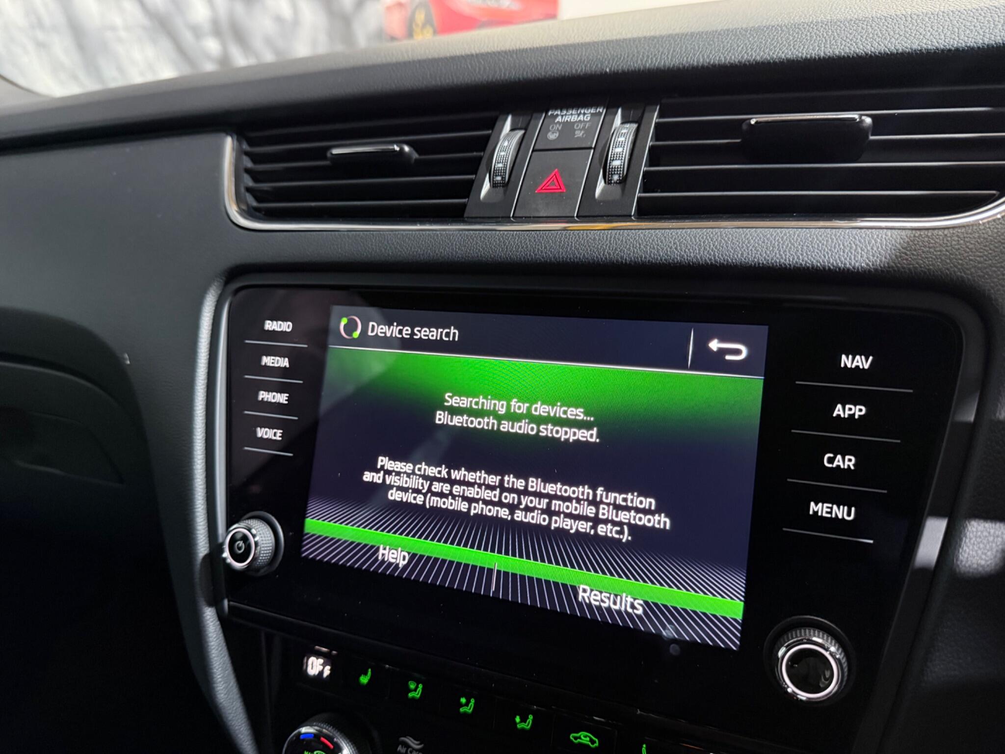 Skoda Octavia view 49