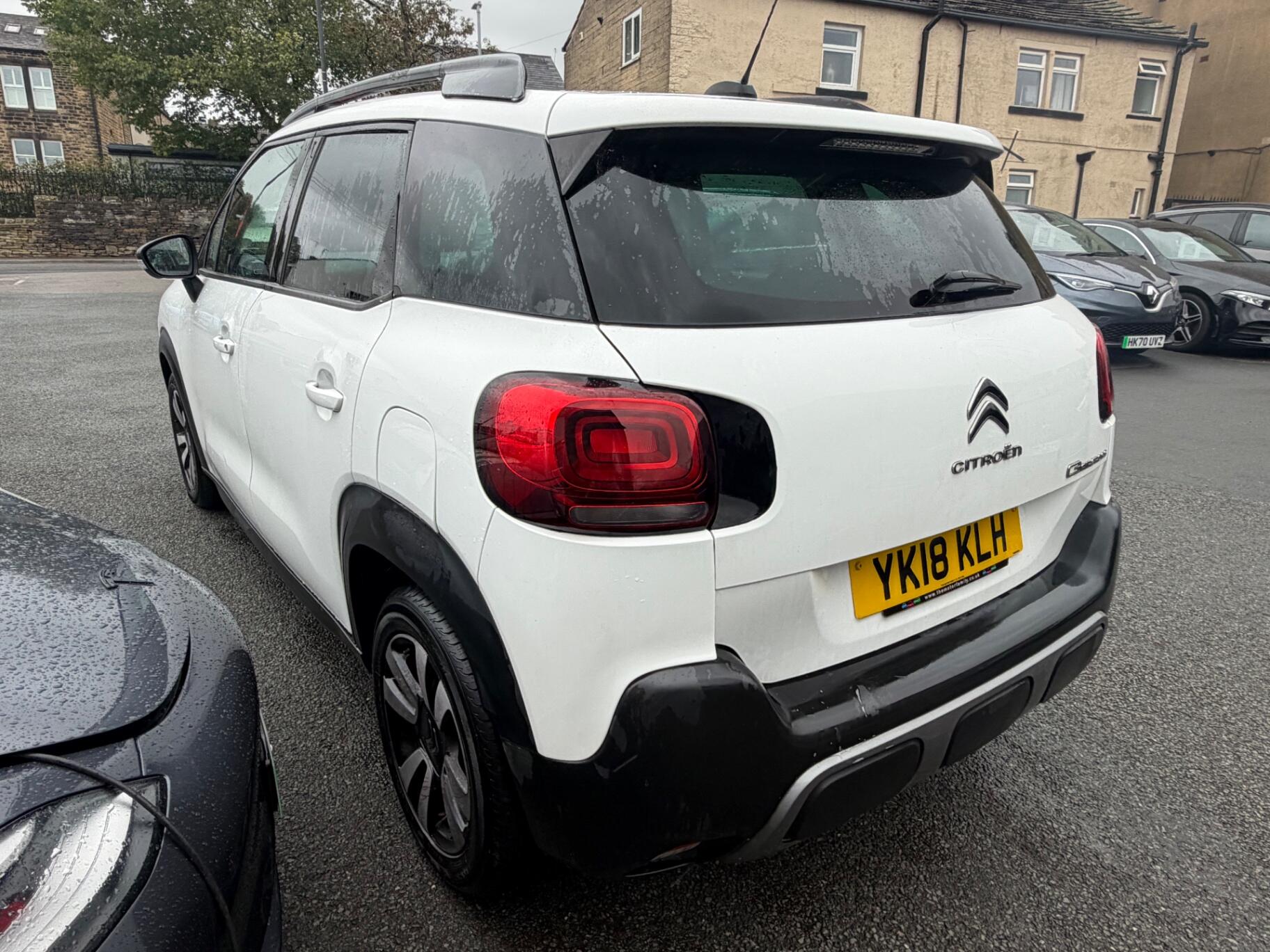 Citroen C3 Aircross view 7
