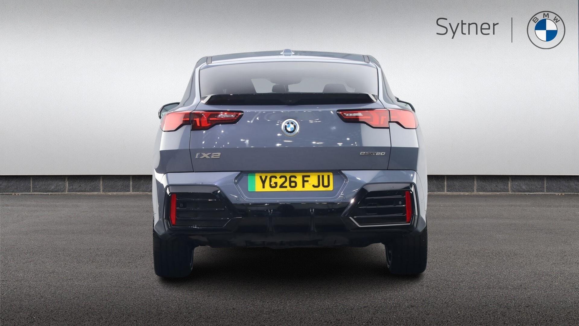 BMW iX2 view 15