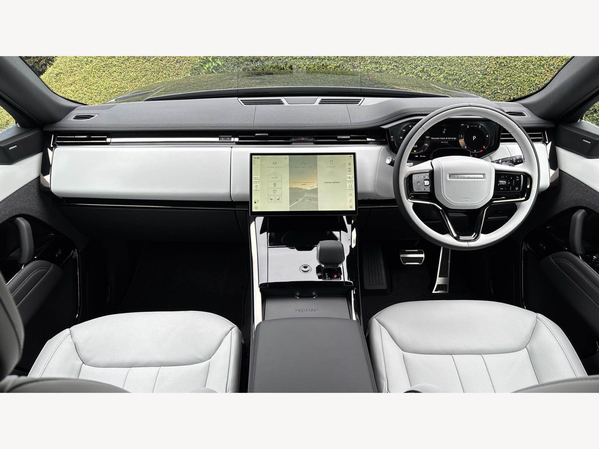 Land Rover Range Rover Sport view 11