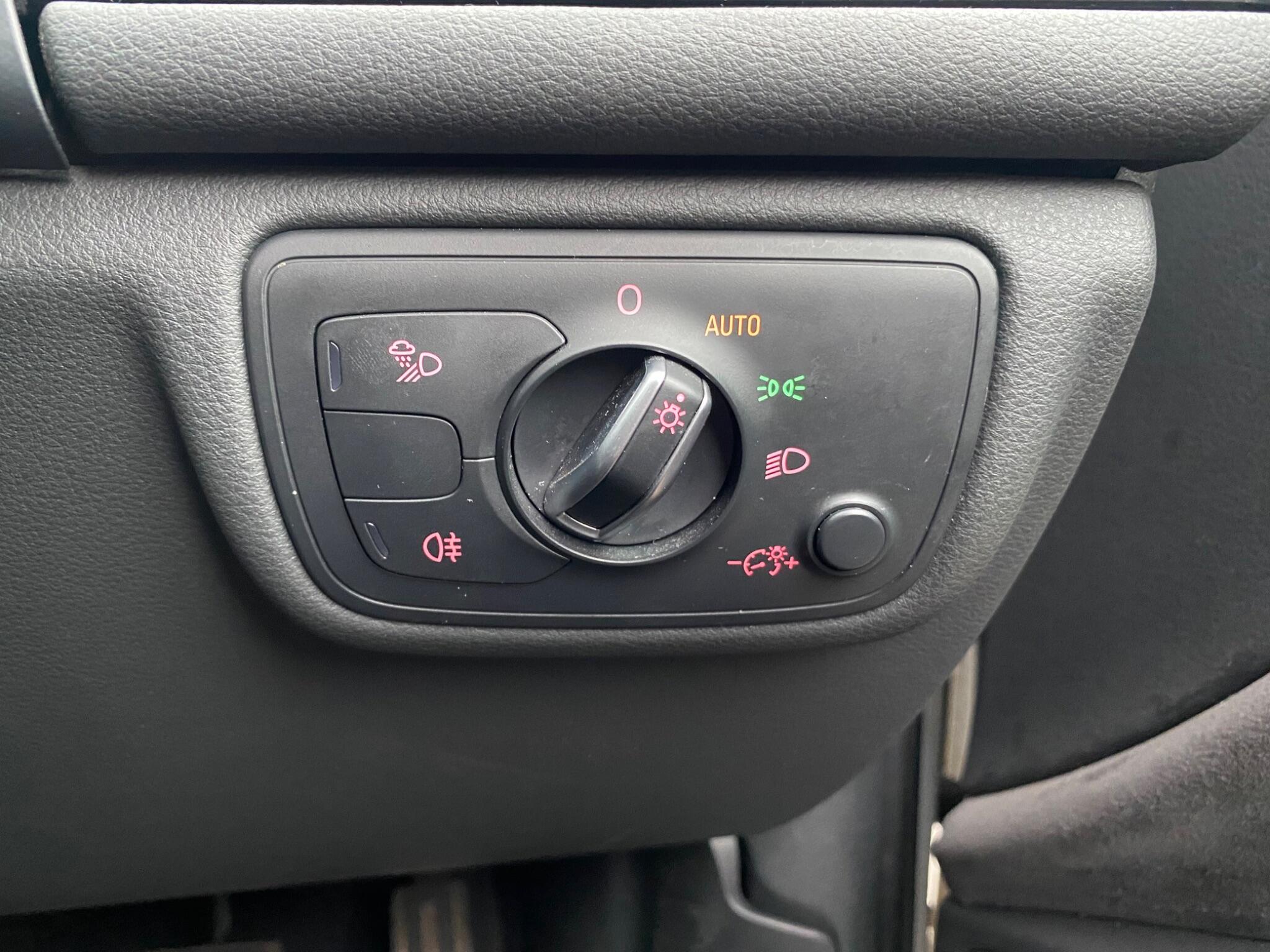 Audi A6 view 25