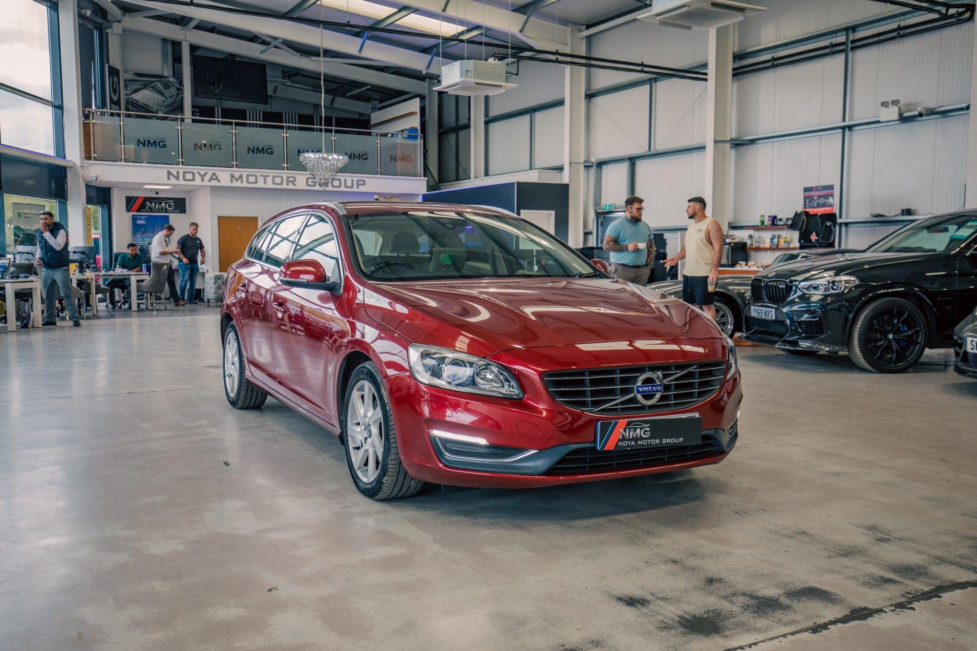 Volvo V60 view 24