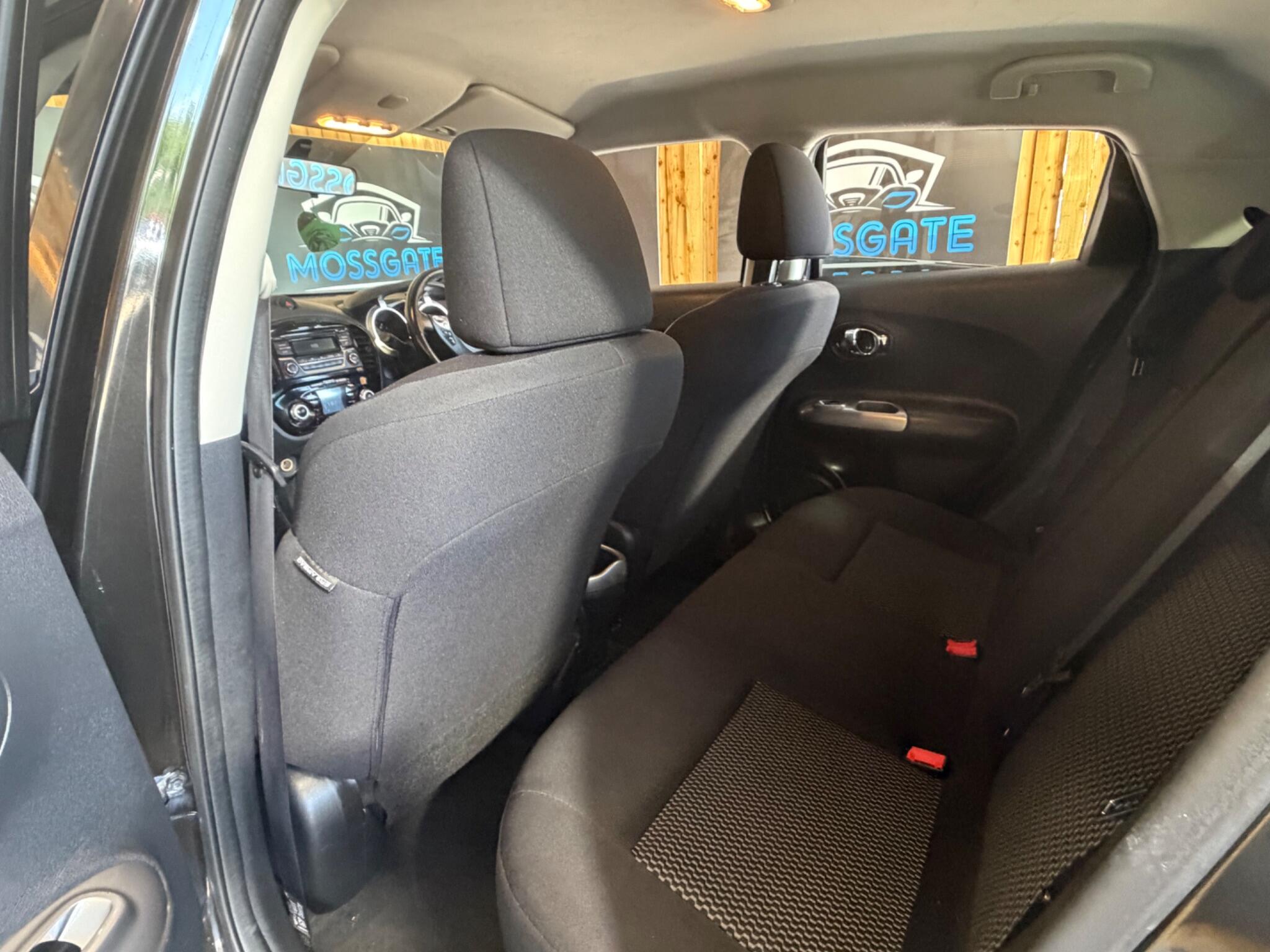Nissan Juke view 21