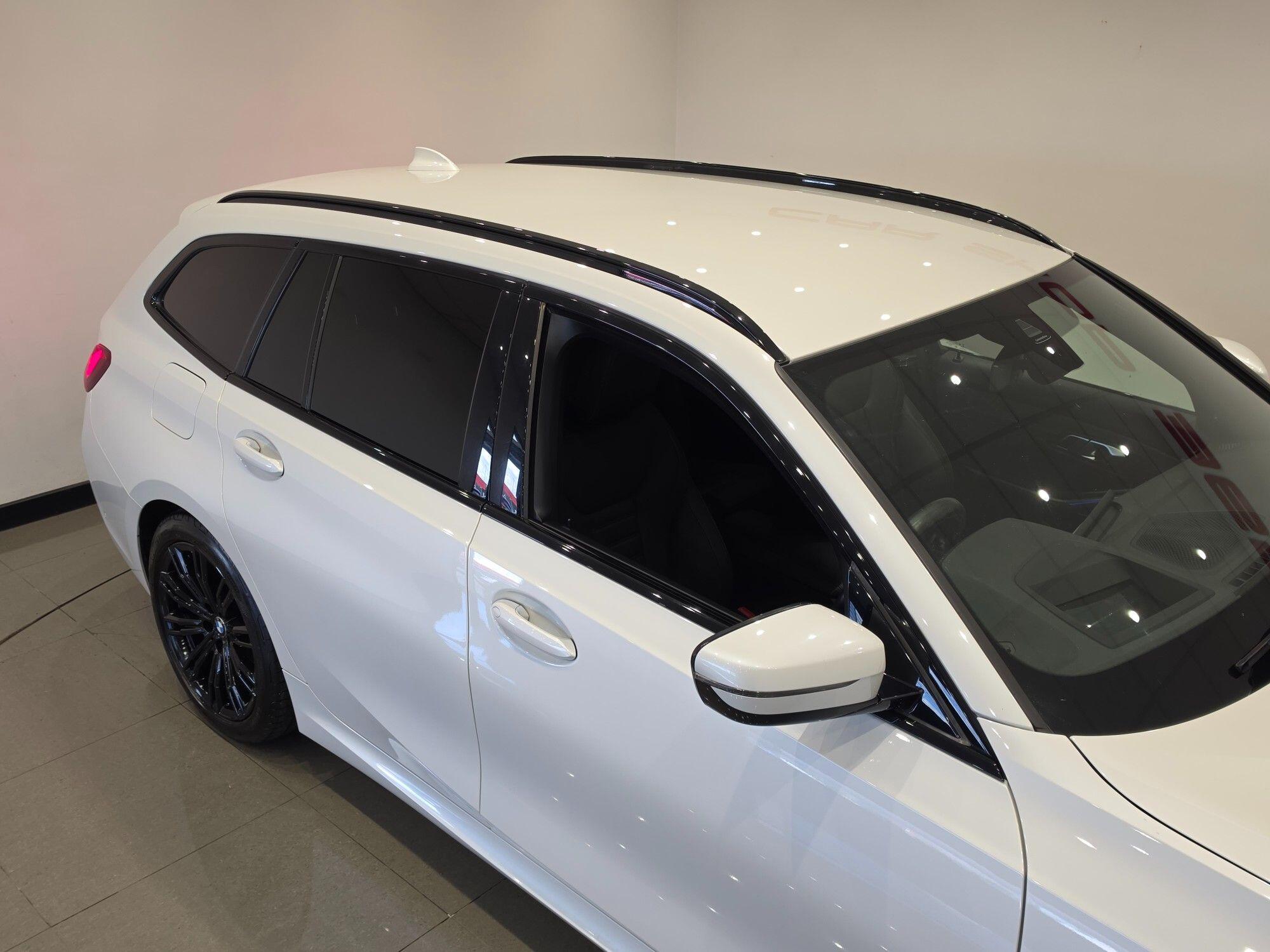 BMW 3 Series view 76