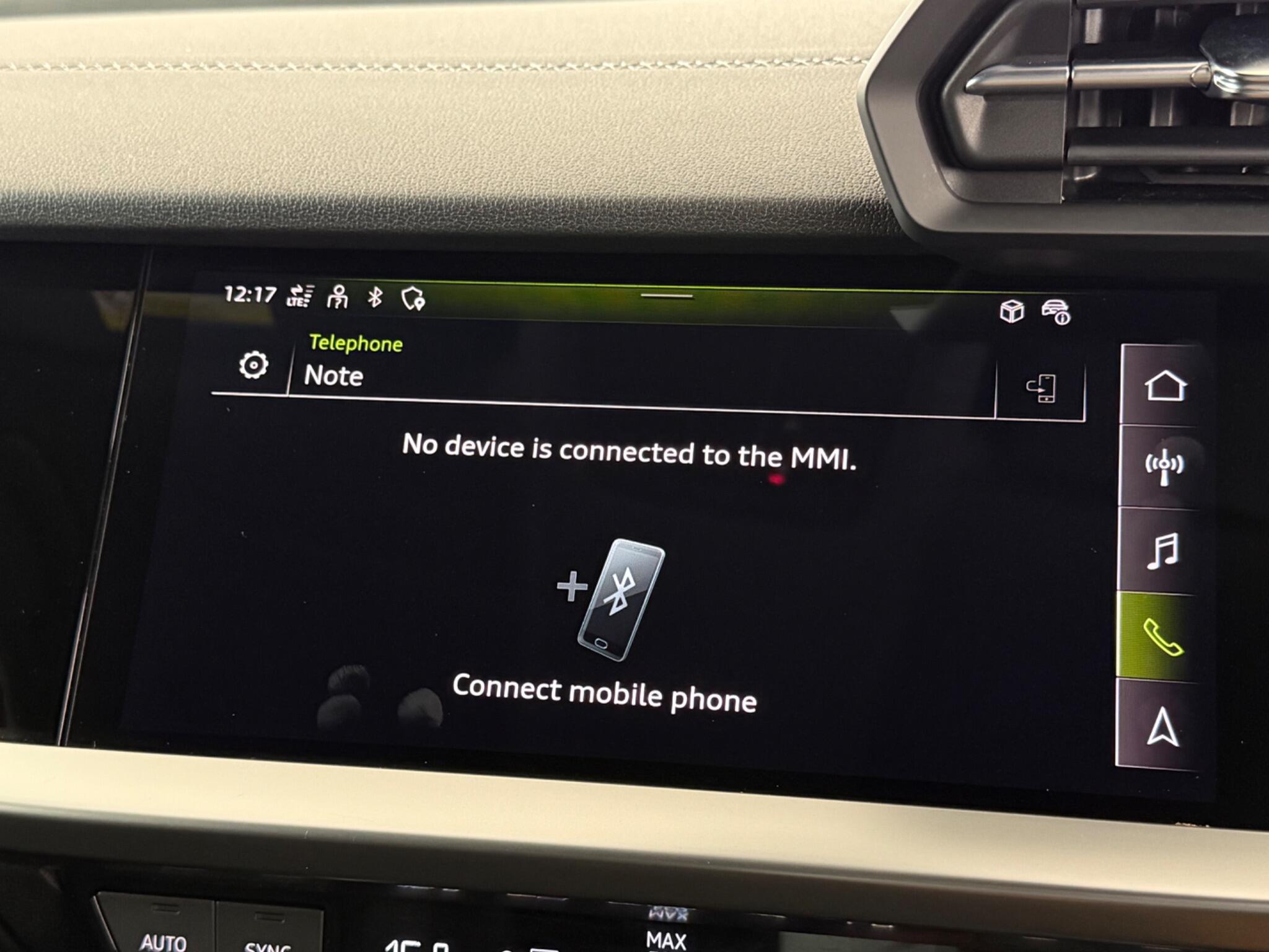 Audi A3 view 28