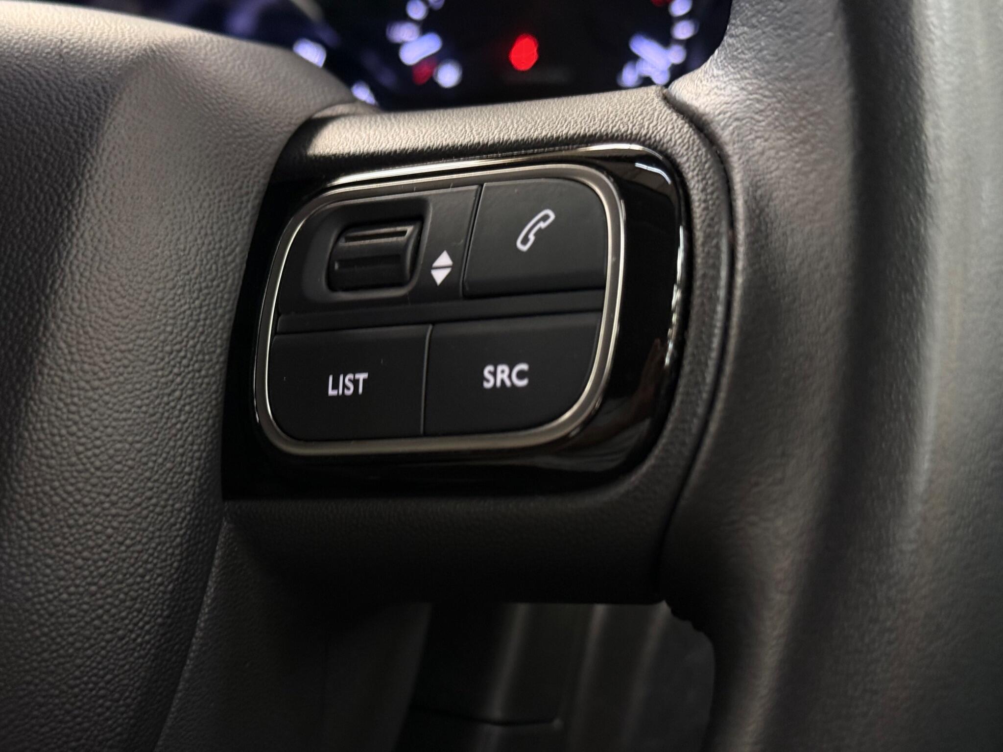 Citroen C3 view 17