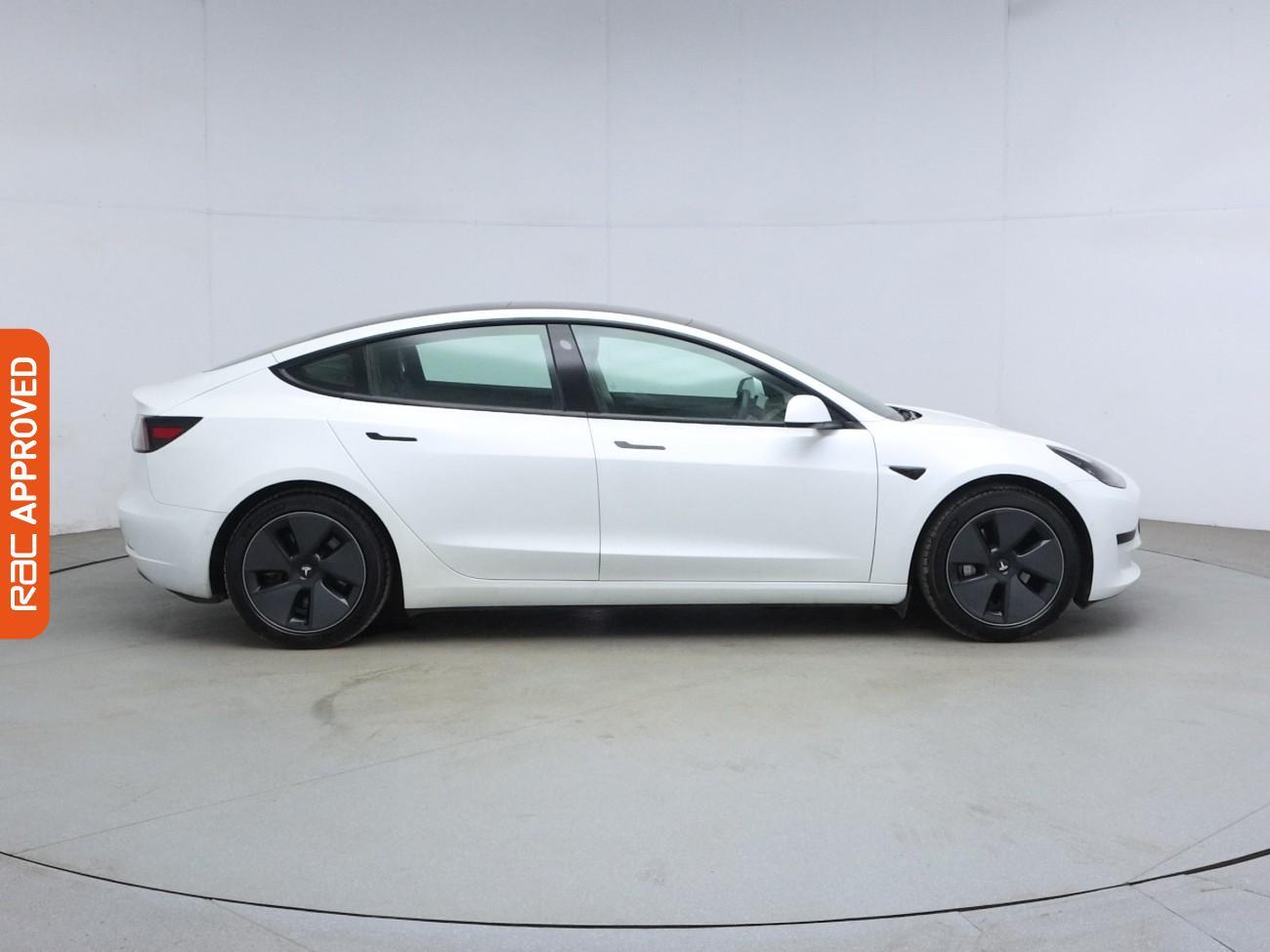 Tesla Model 3 view 7
