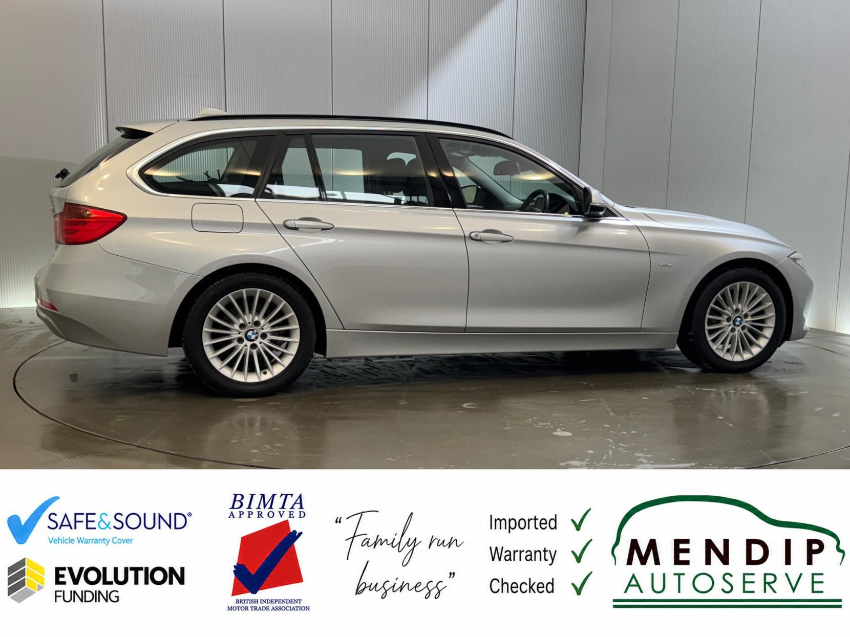 BMW 3 Series view 31
