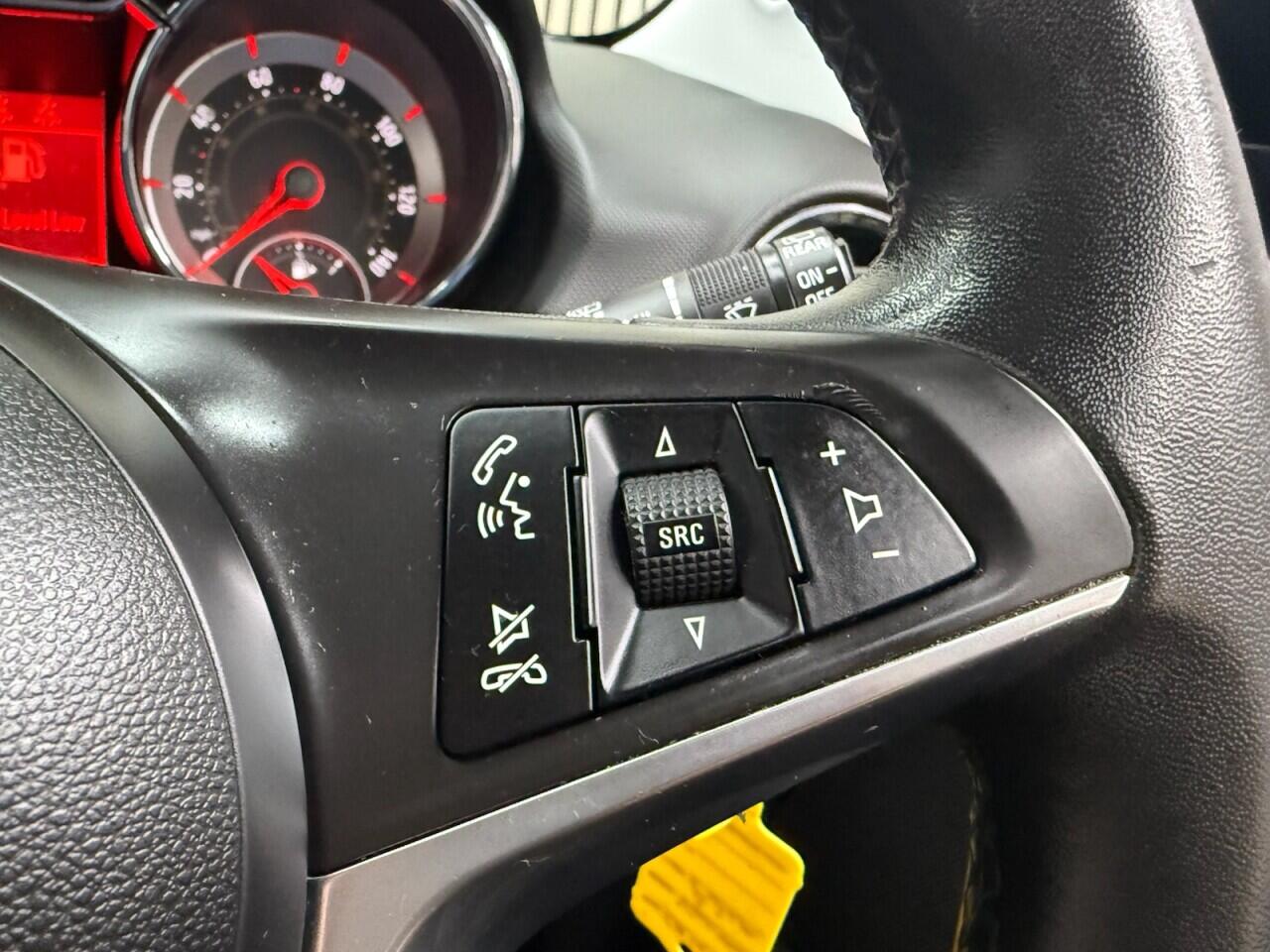 Vauxhall Adam view 14