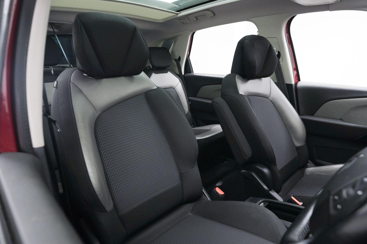 Citroen C4 Picasso view 11