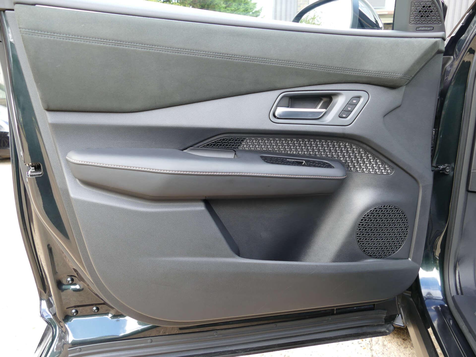 Nissan Ariya view 53