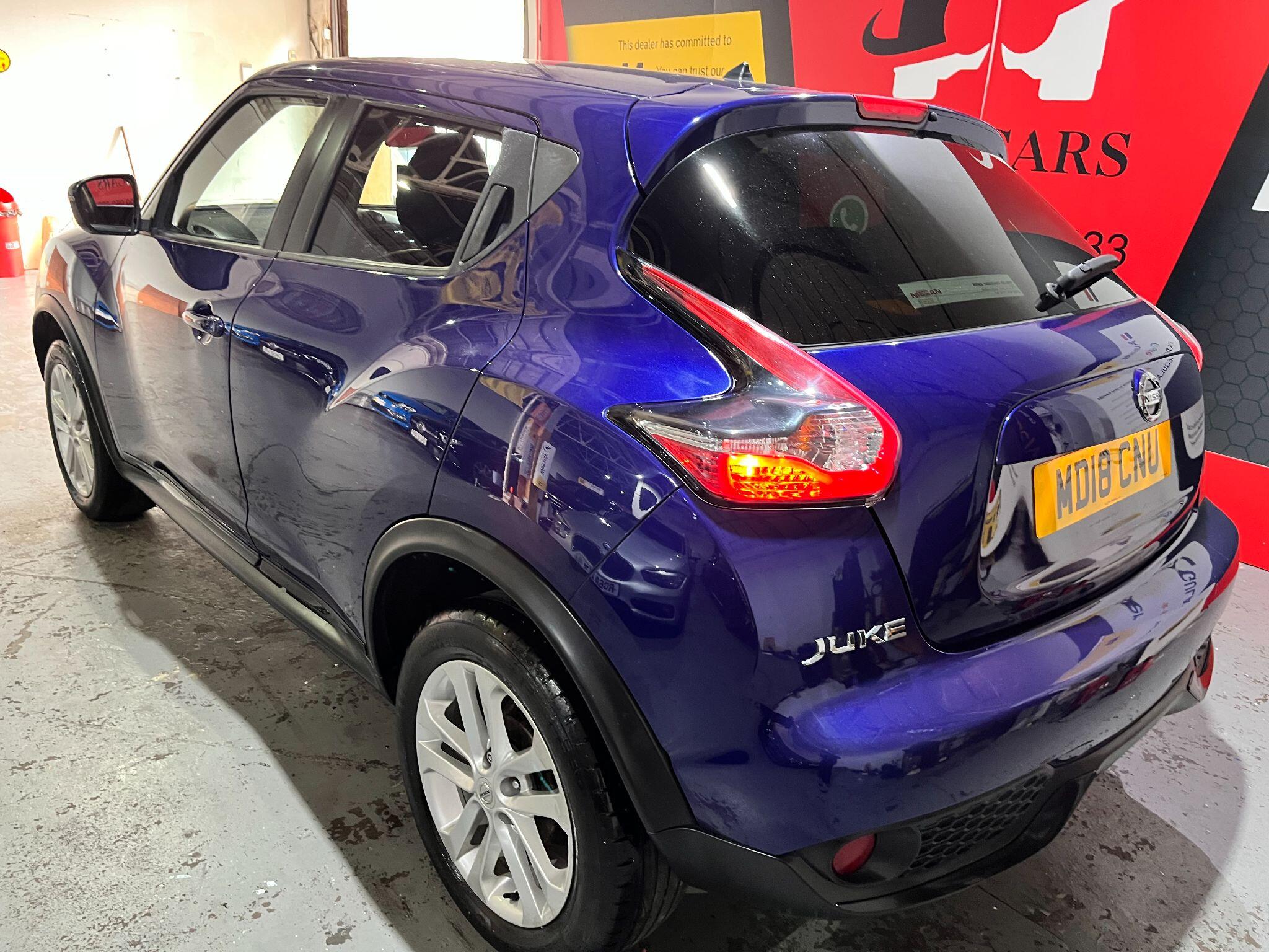 Nissan Juke view 52