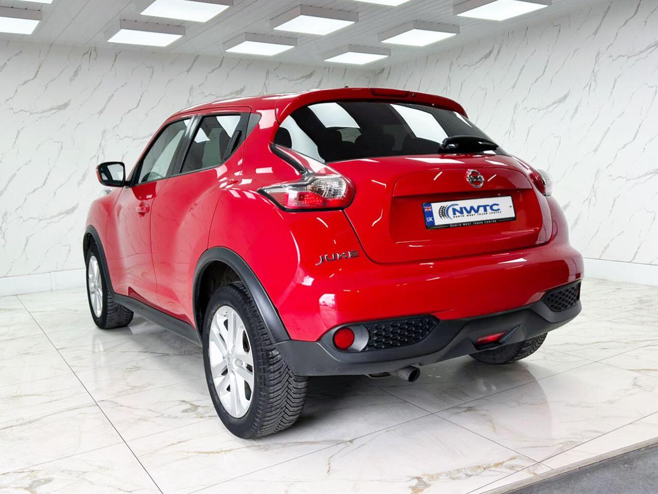 Nissan Juke view 12