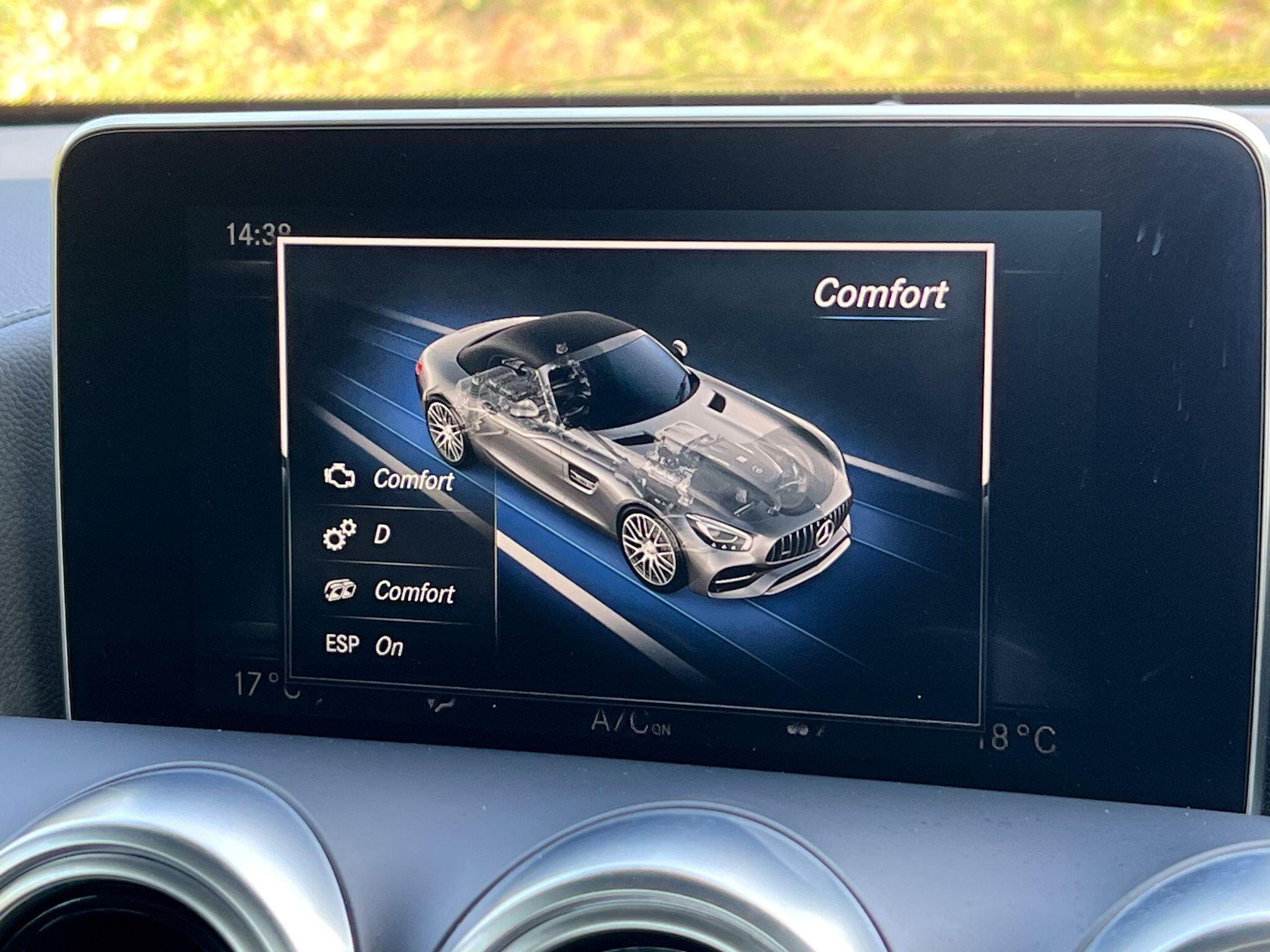 Mercedes-Benz Amg GT view 24