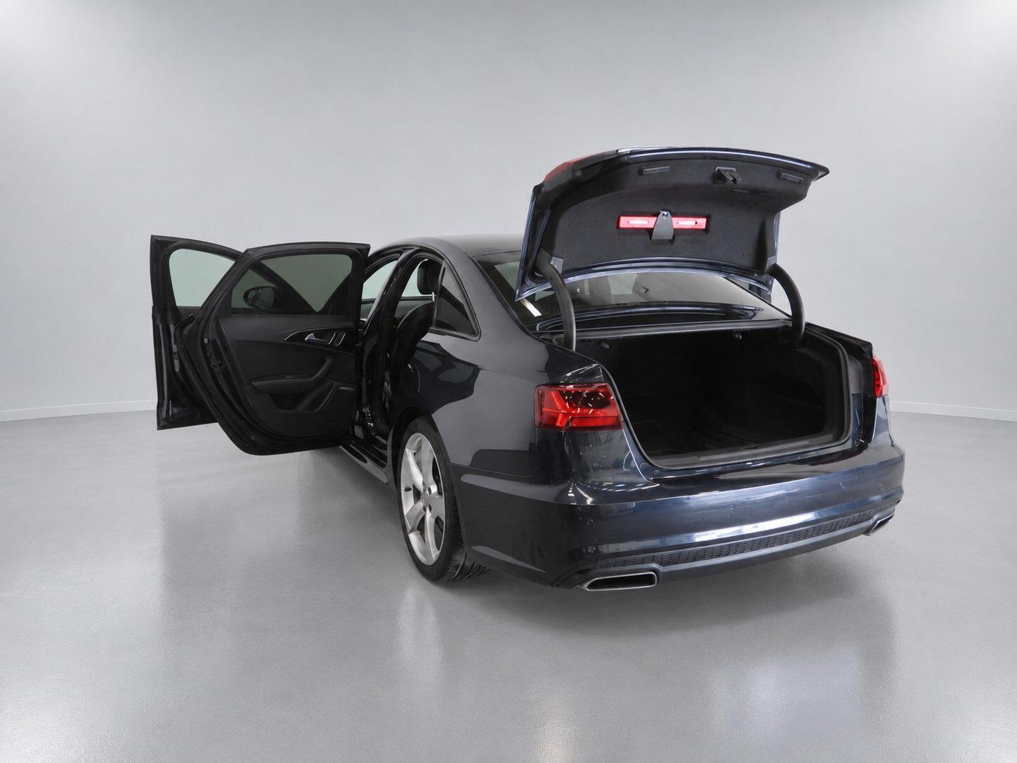 Audi A6 view 22