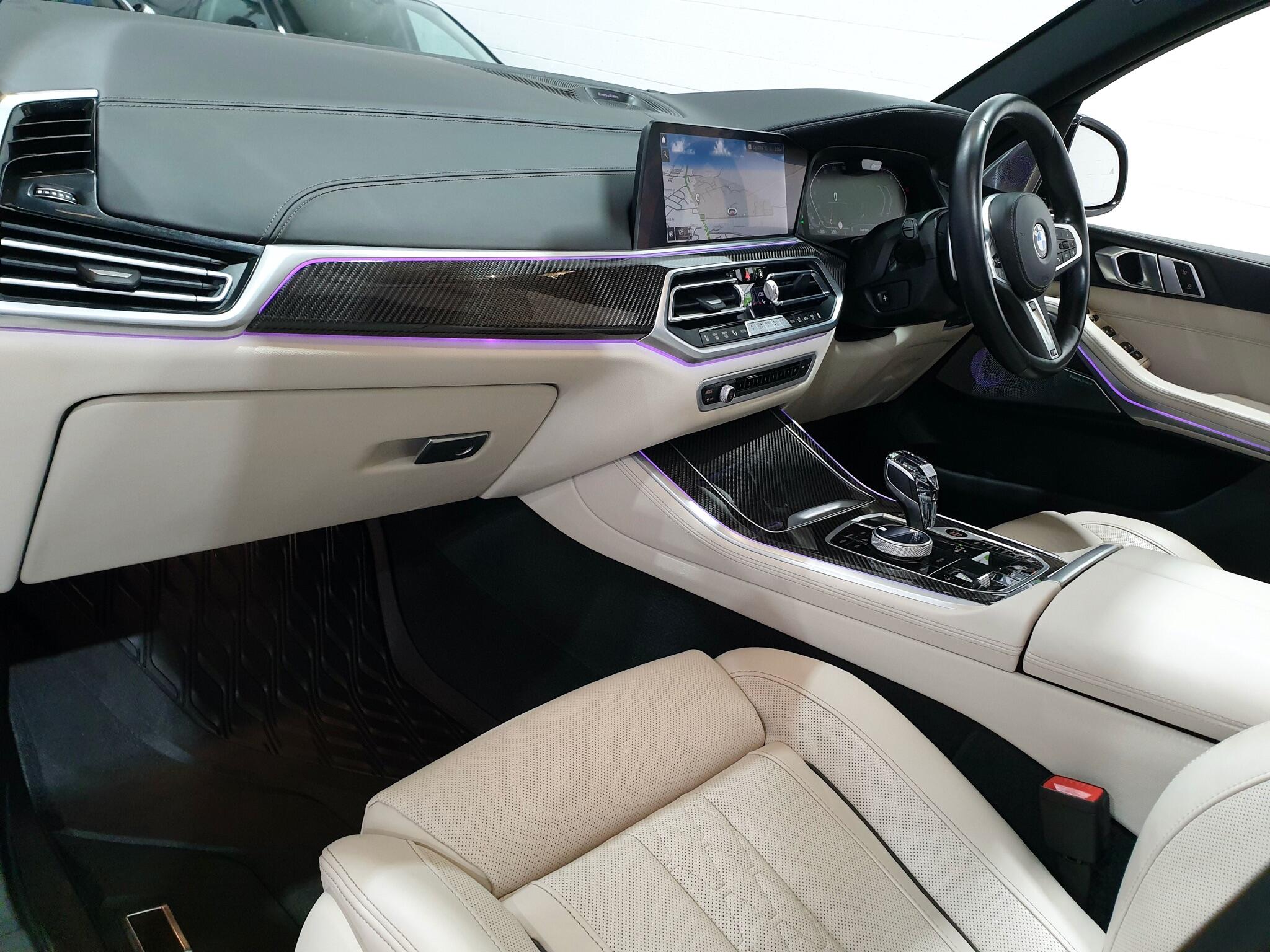 BMW X5 view 56