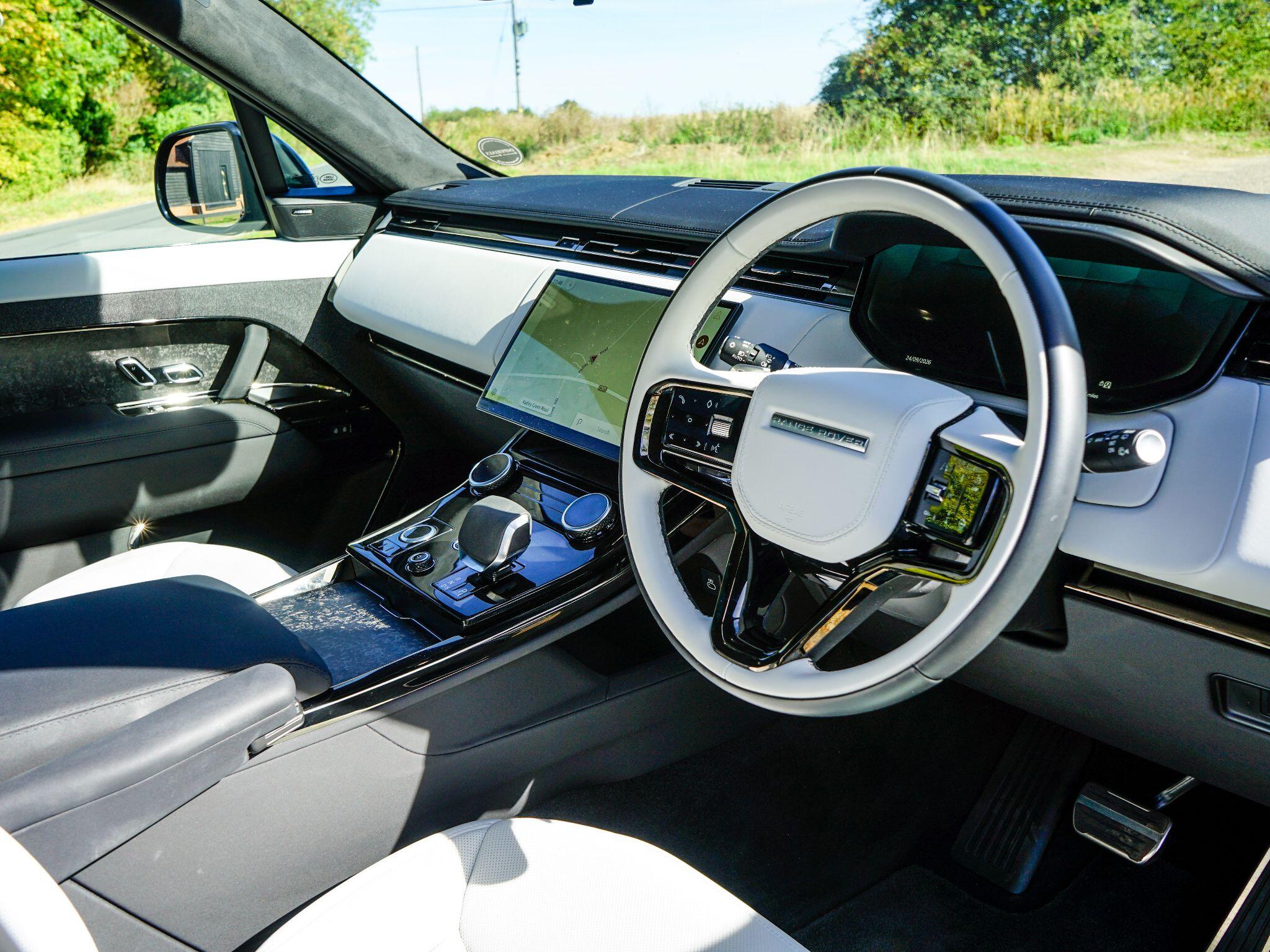 Land Rover Range Rover Sport view 20