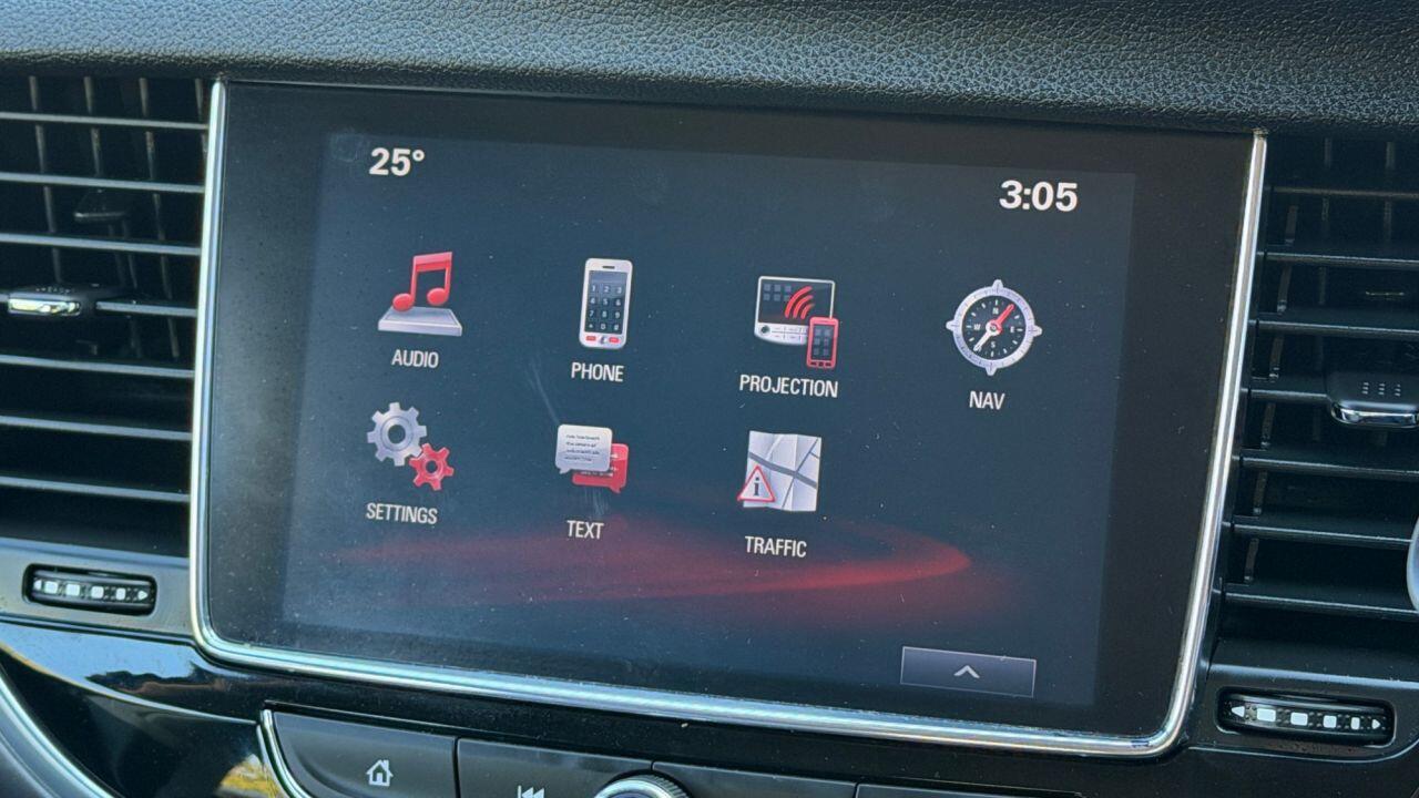 Vauxhall Mokka X view 19