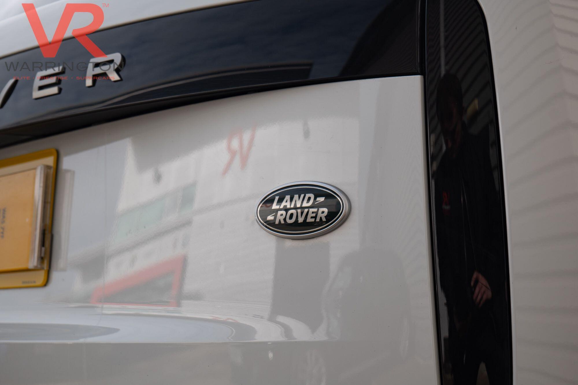 Land Rover Range Rover view 37