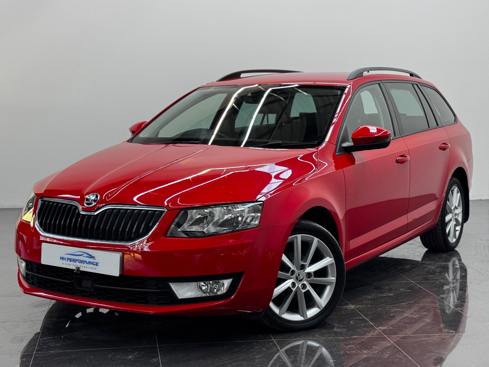 Skoda Octavia view 41