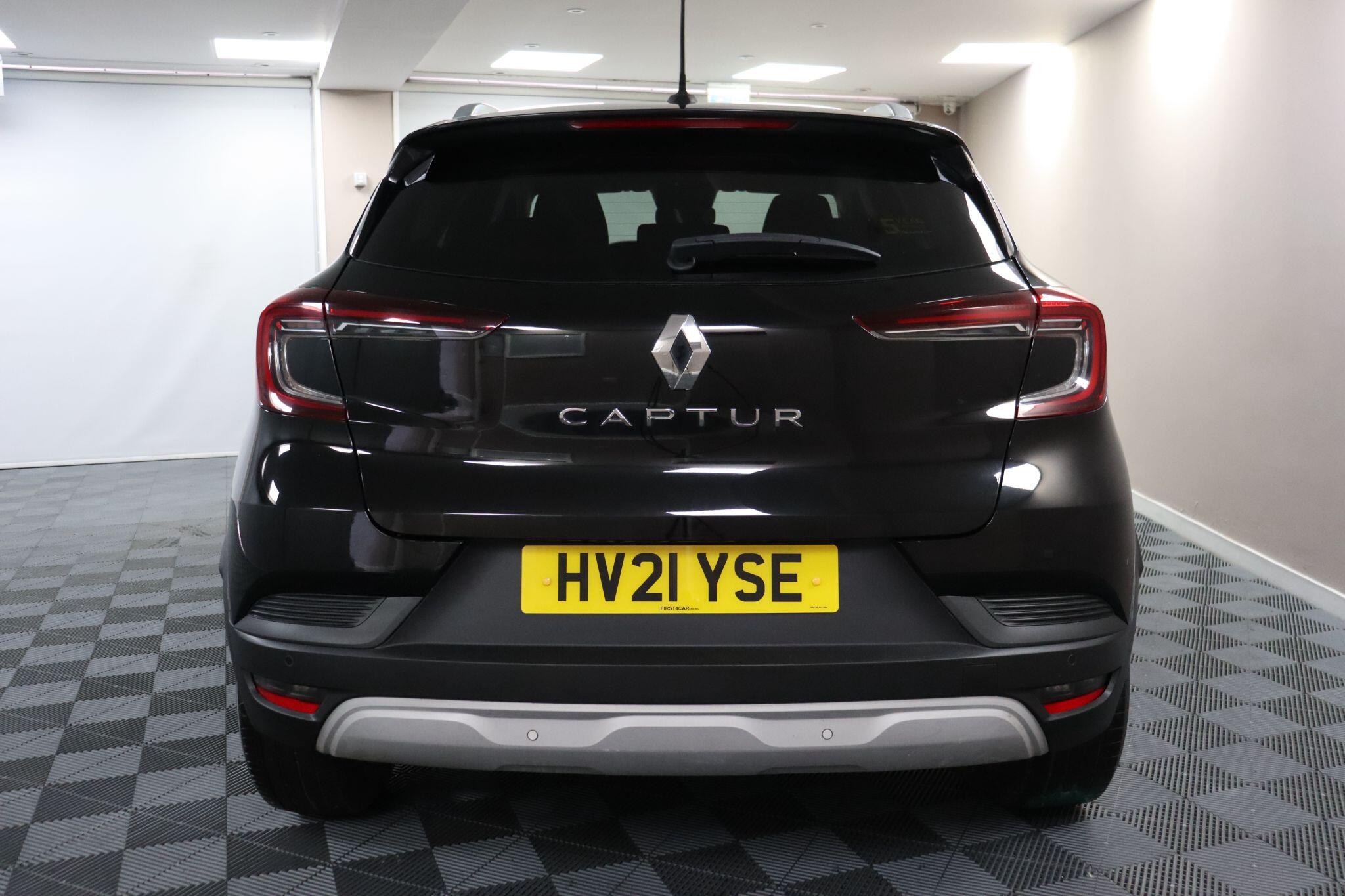 Renault Captur view 8