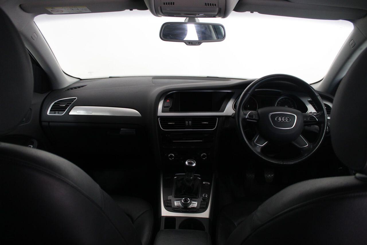 Audi A4 view 29