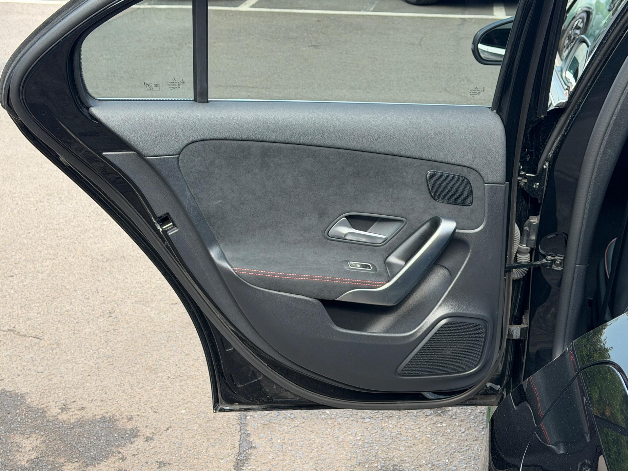 Mercedes-Benz A-Class view 16